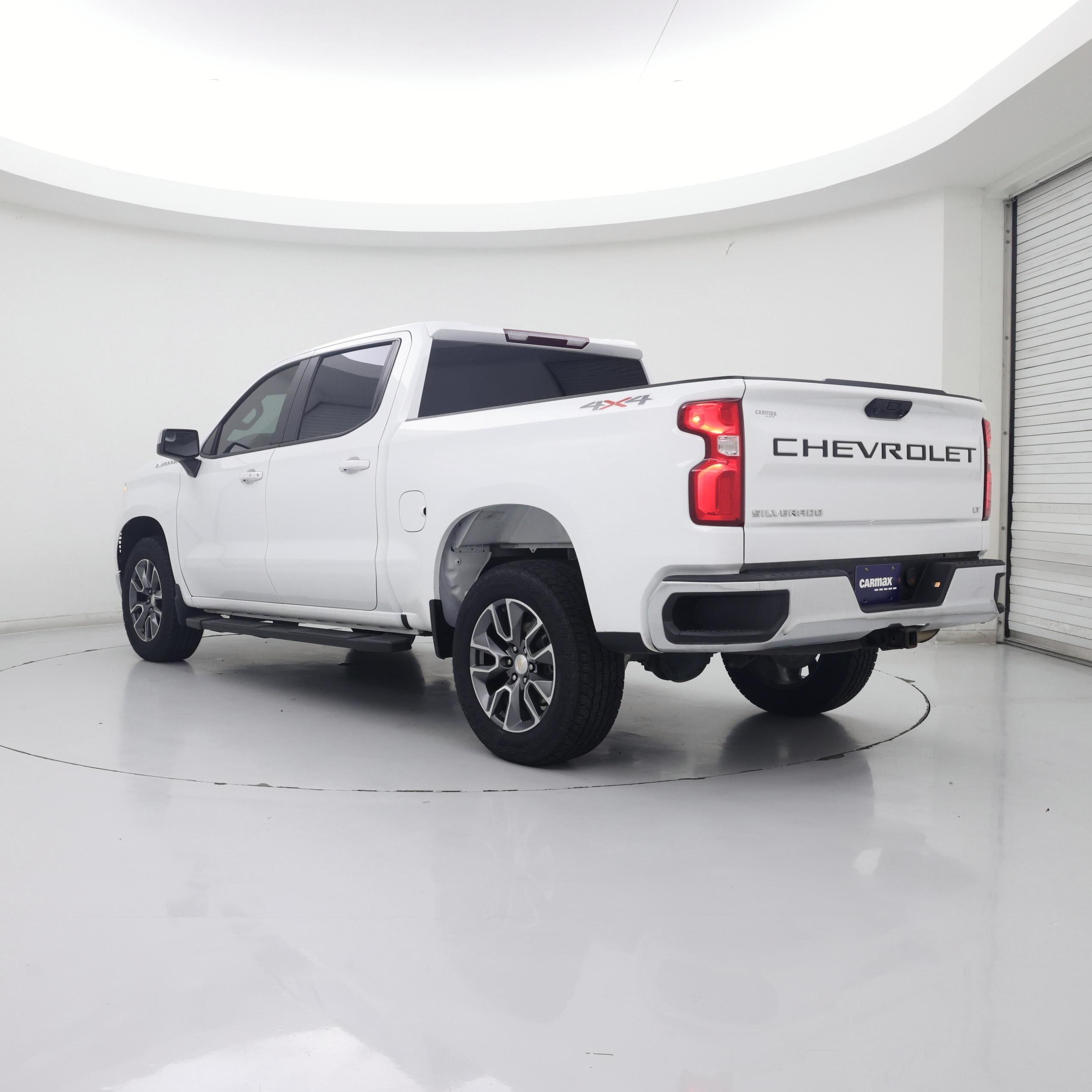 Thumbnail: 2024 Chevrolet Silverado 1500 - 2