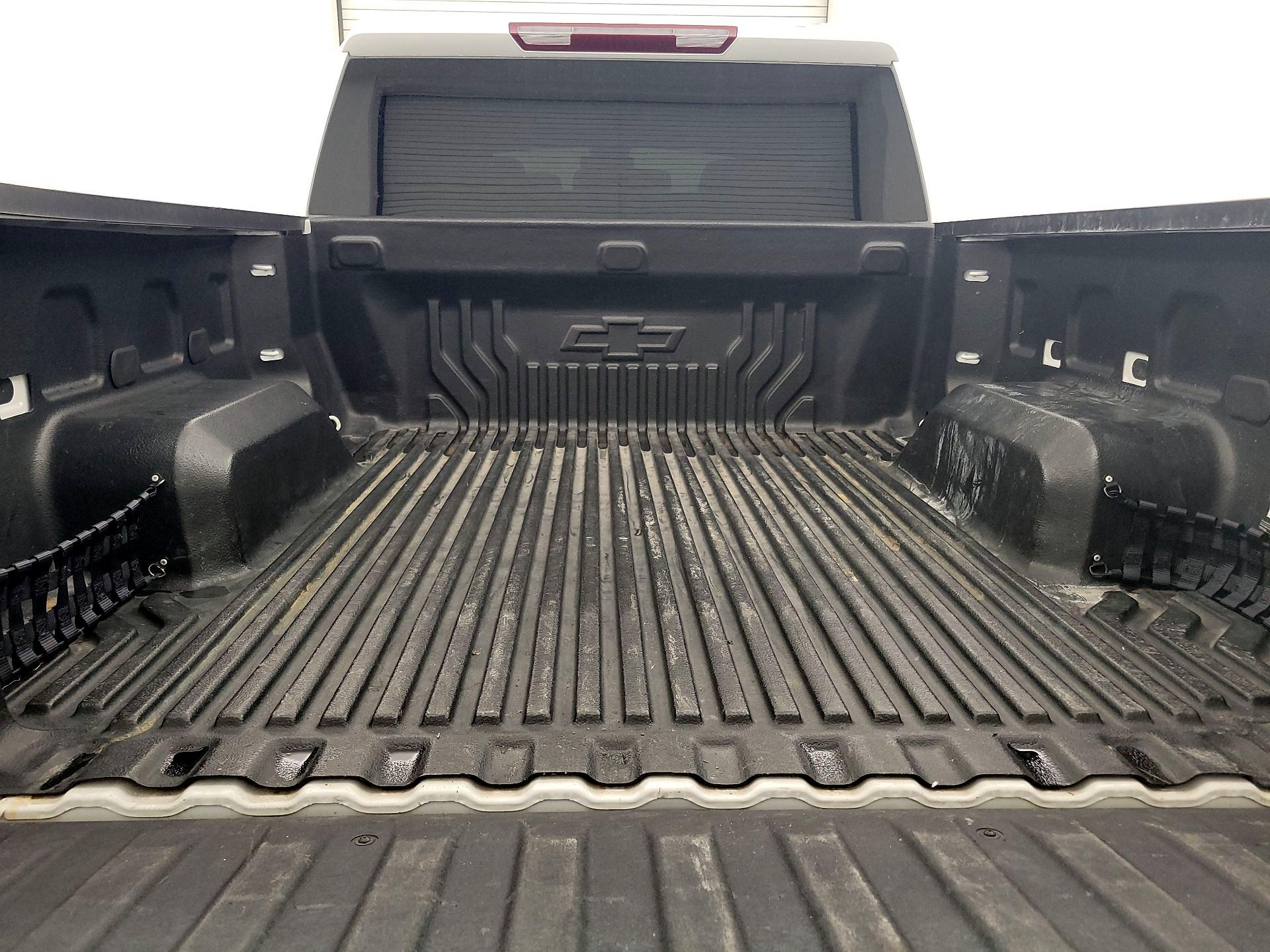 Thumbnail: 2024 Chevrolet Silverado 1500 - 20