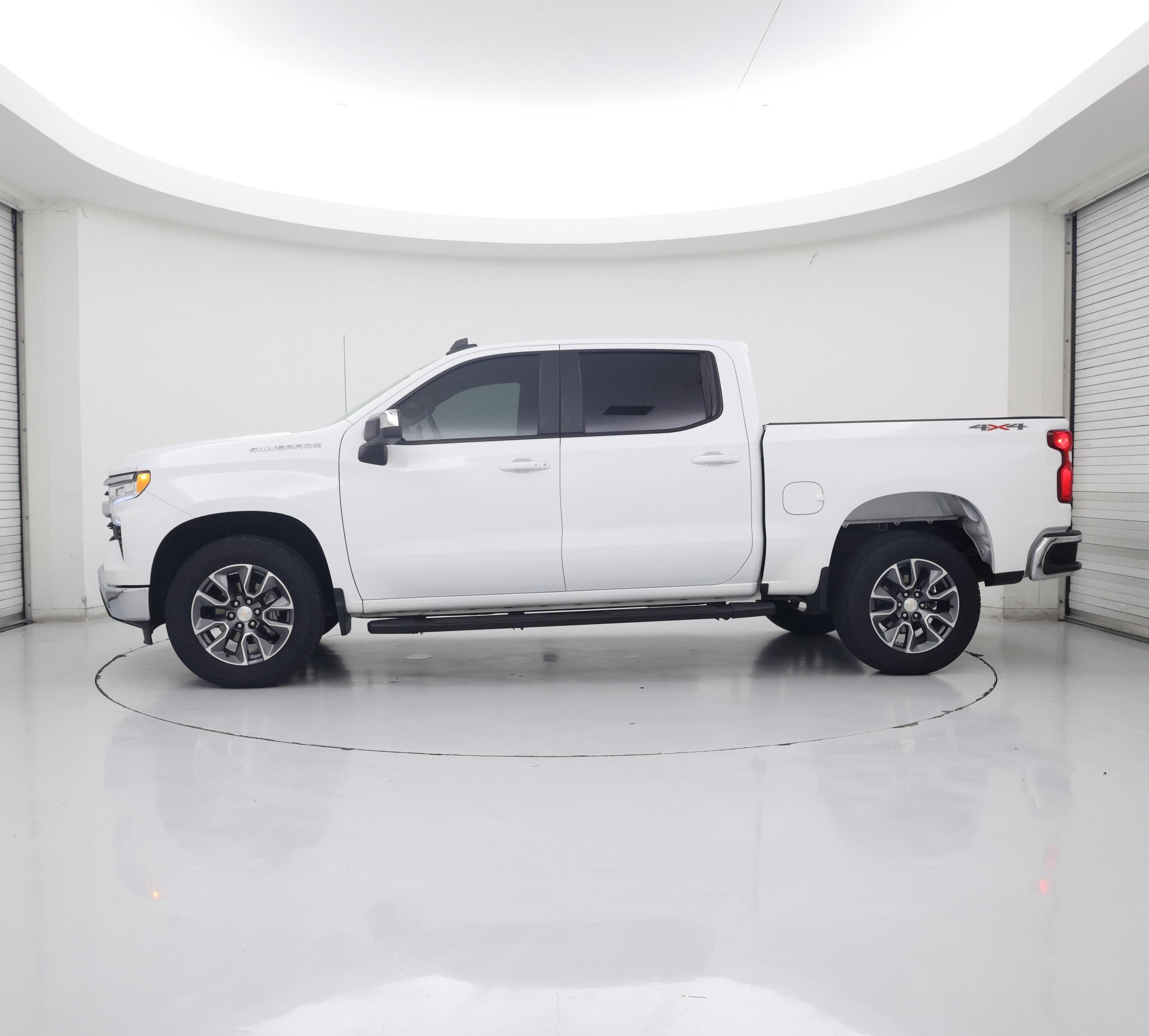 Thumbnail: 2024 Chevrolet Silverado 1500 - 3