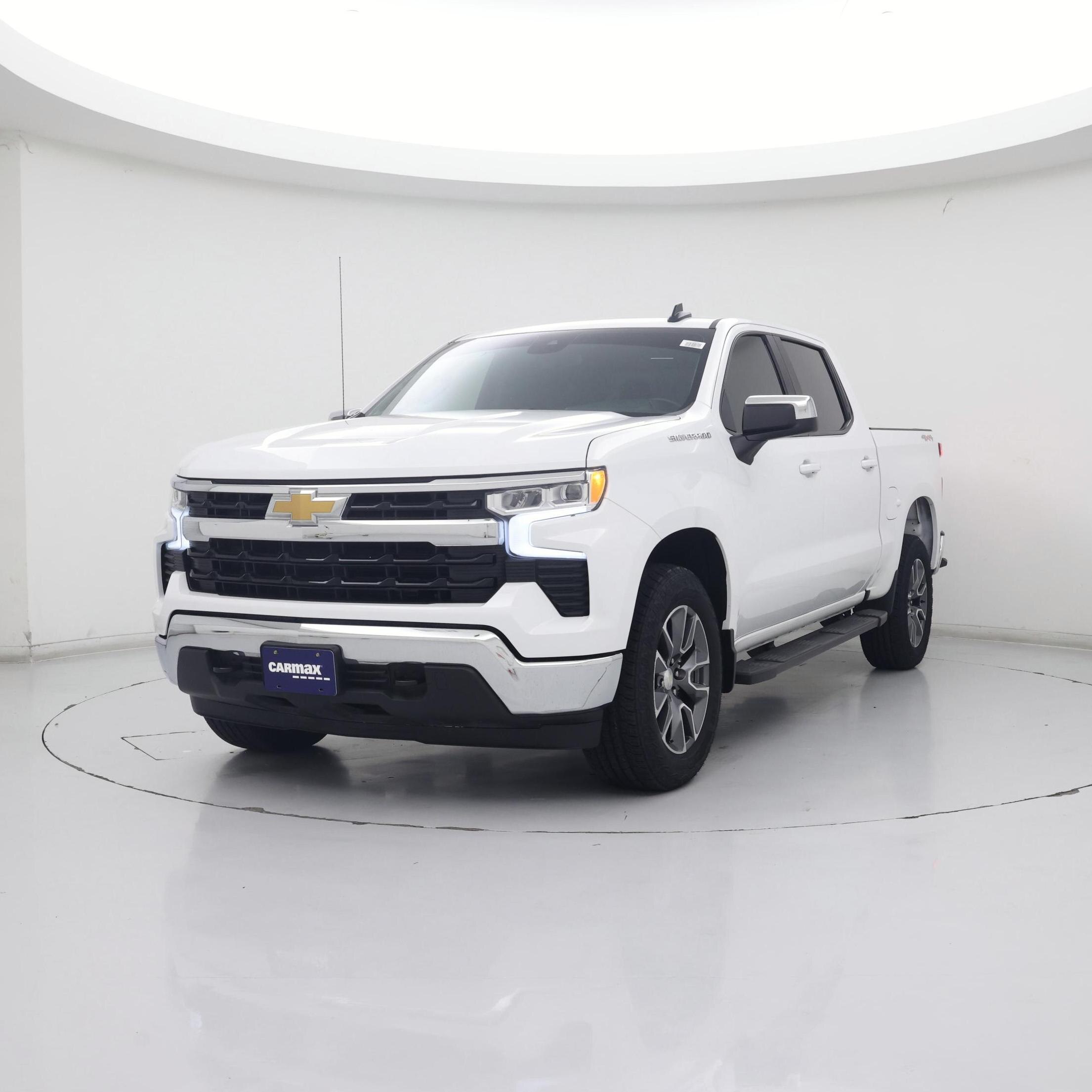 Thumbnail: 2024 Chevrolet Silverado 1500 - 4