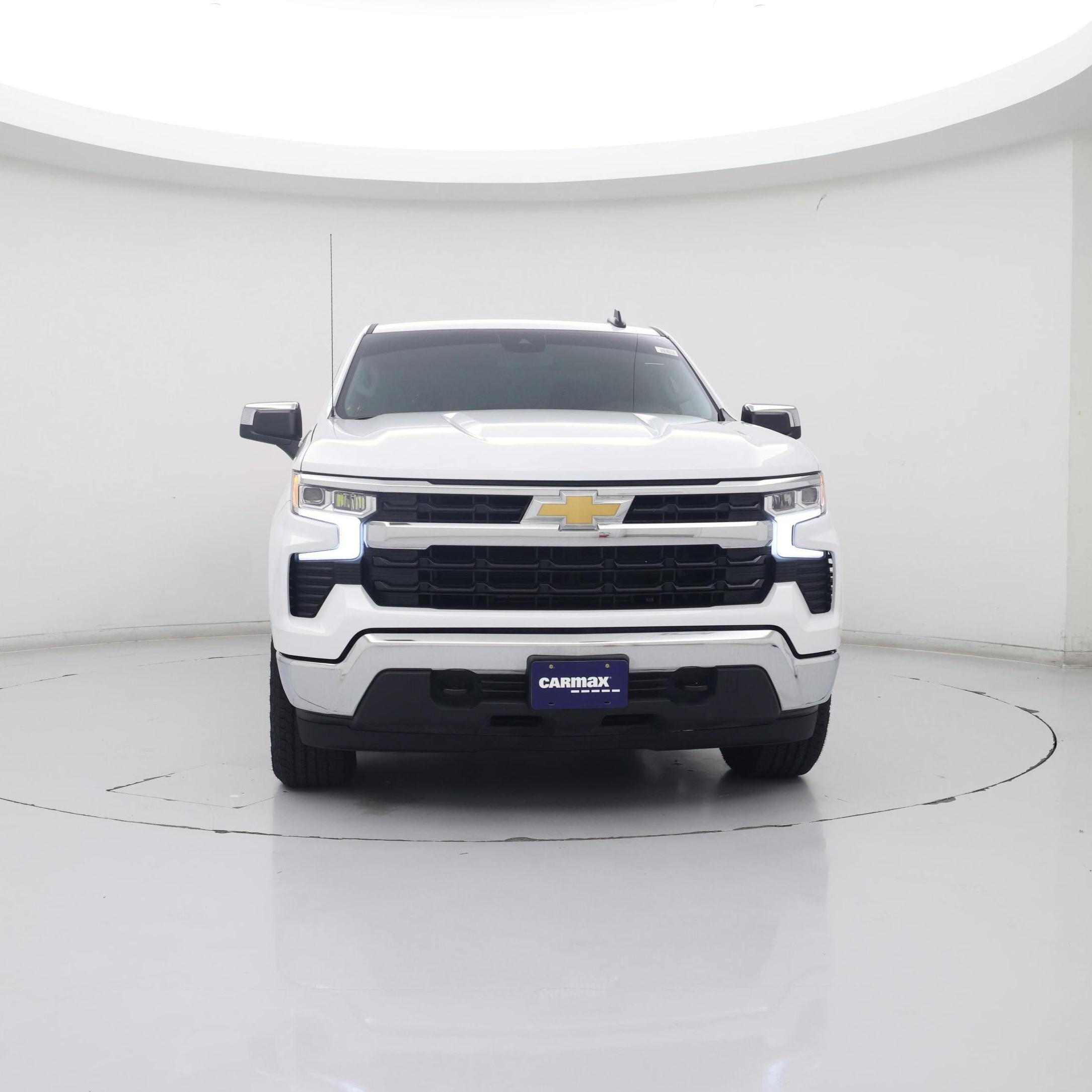 Thumbnail: 2024 Chevrolet Silverado 1500 - 5