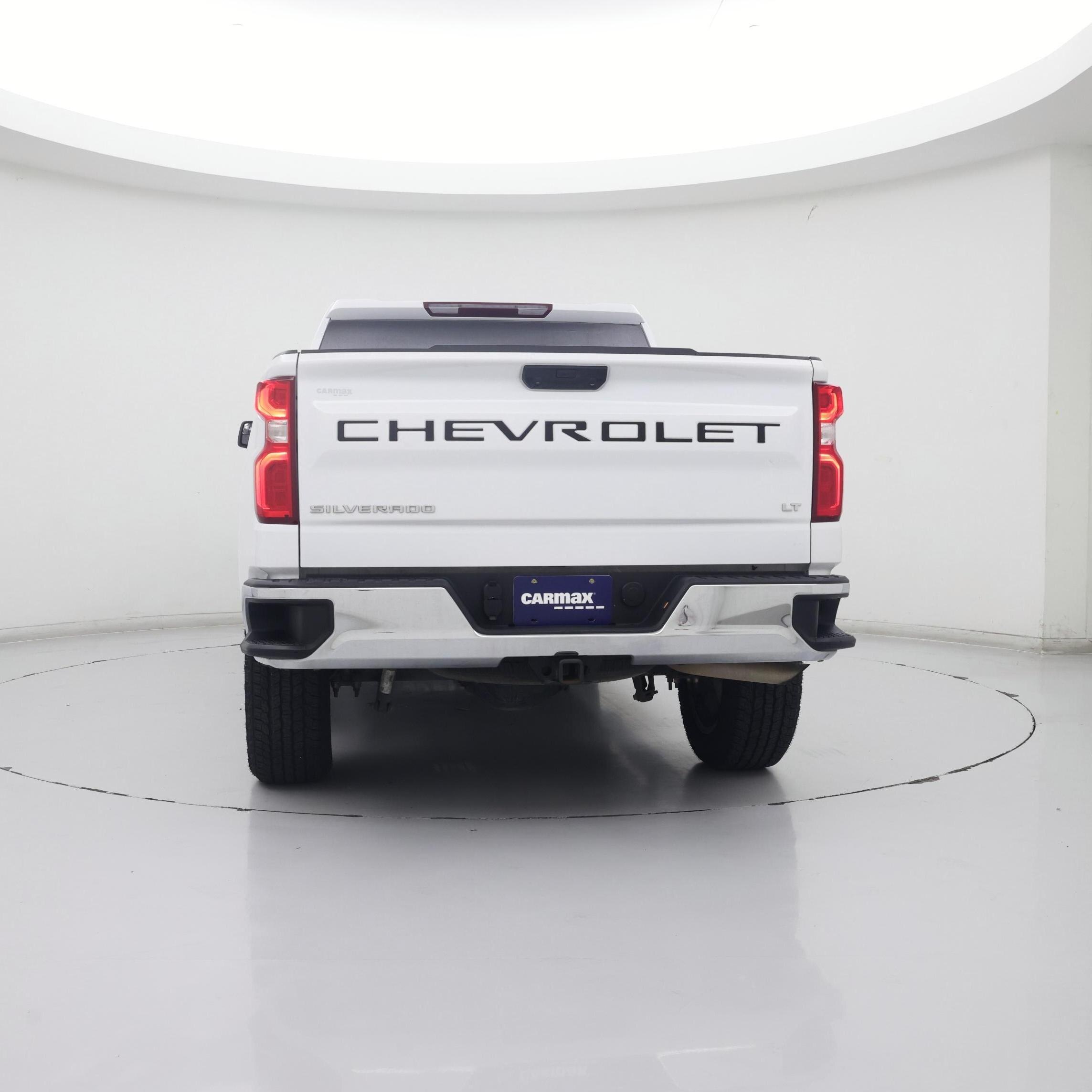 Thumbnail: 2024 Chevrolet Silverado 1500 - 6