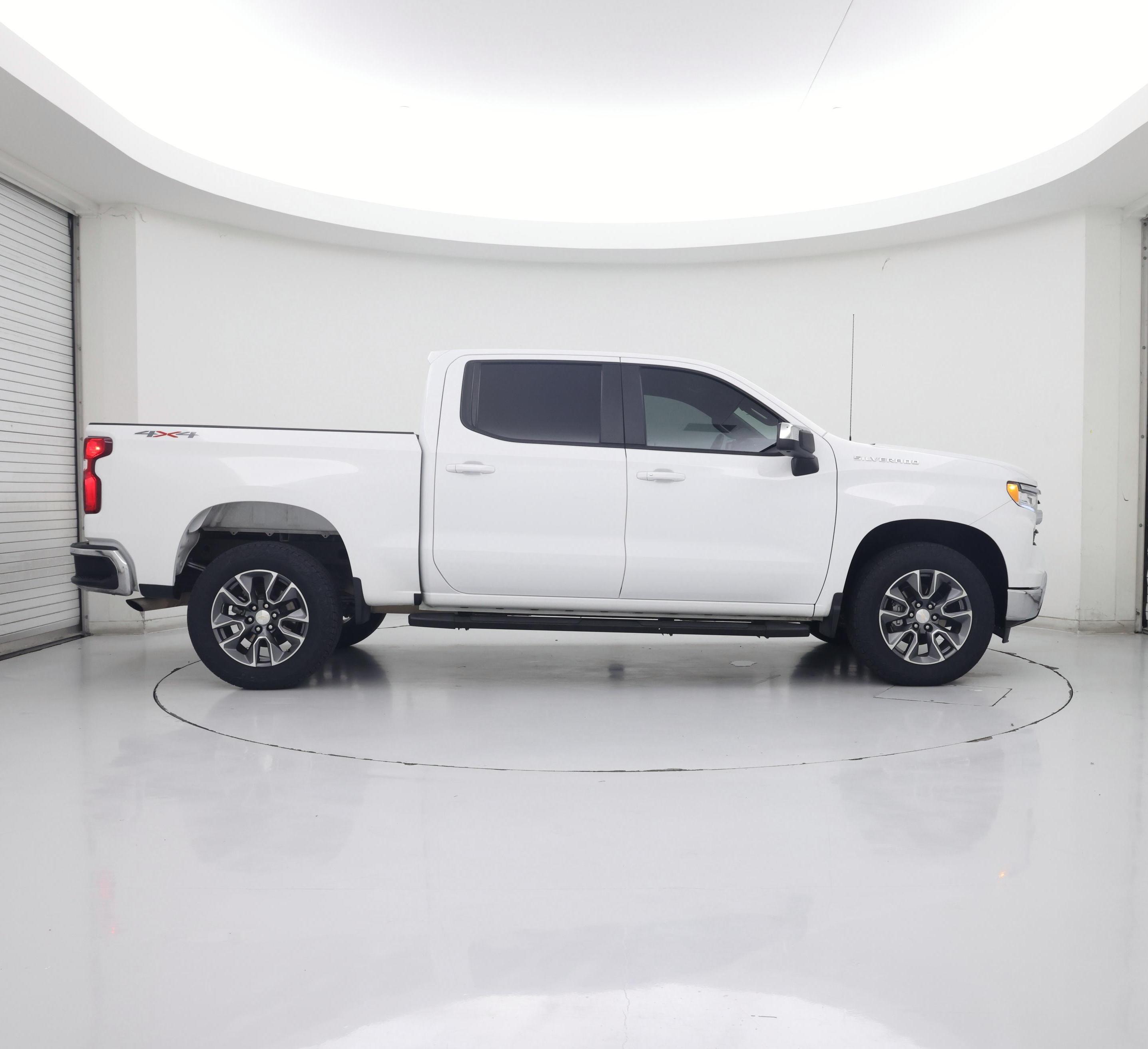 Thumbnail: 2024 Chevrolet Silverado 1500 - 7