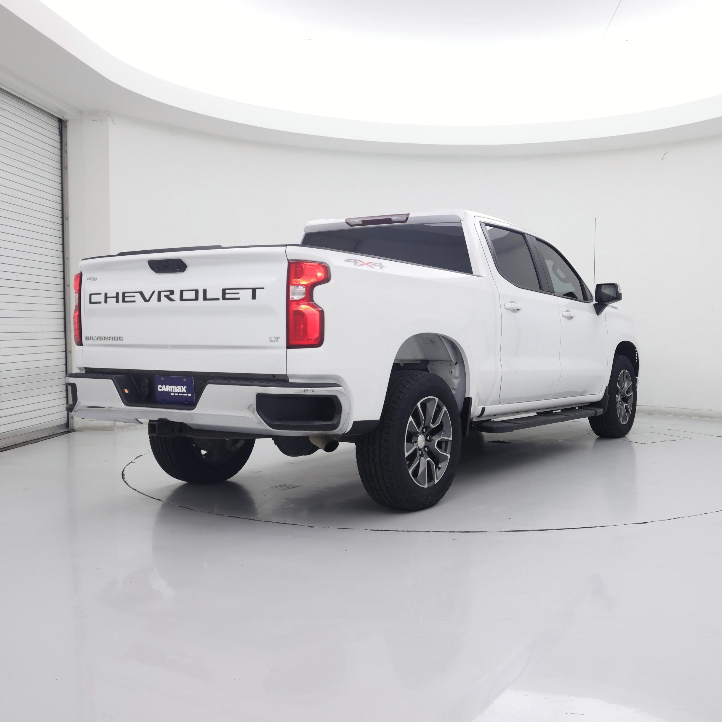 Thumbnail: 2024 Chevrolet Silverado 1500 - 8