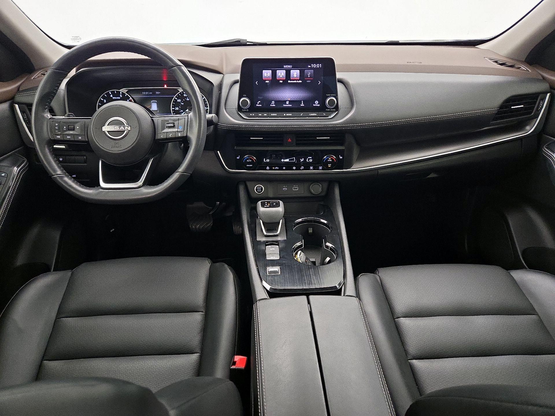 Thumbnail: 2023 Nissan Rogue - 9