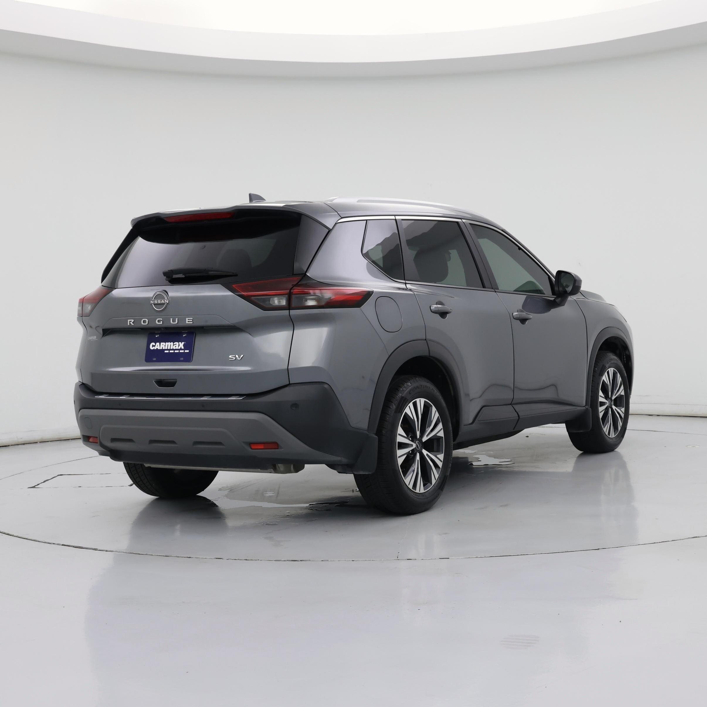 Thumbnail: 2023 Nissan Rogue - 8