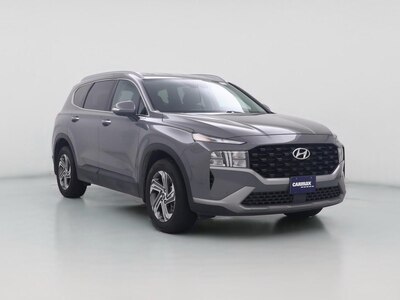Gray 2023 Hyundai Santa Fe SEL