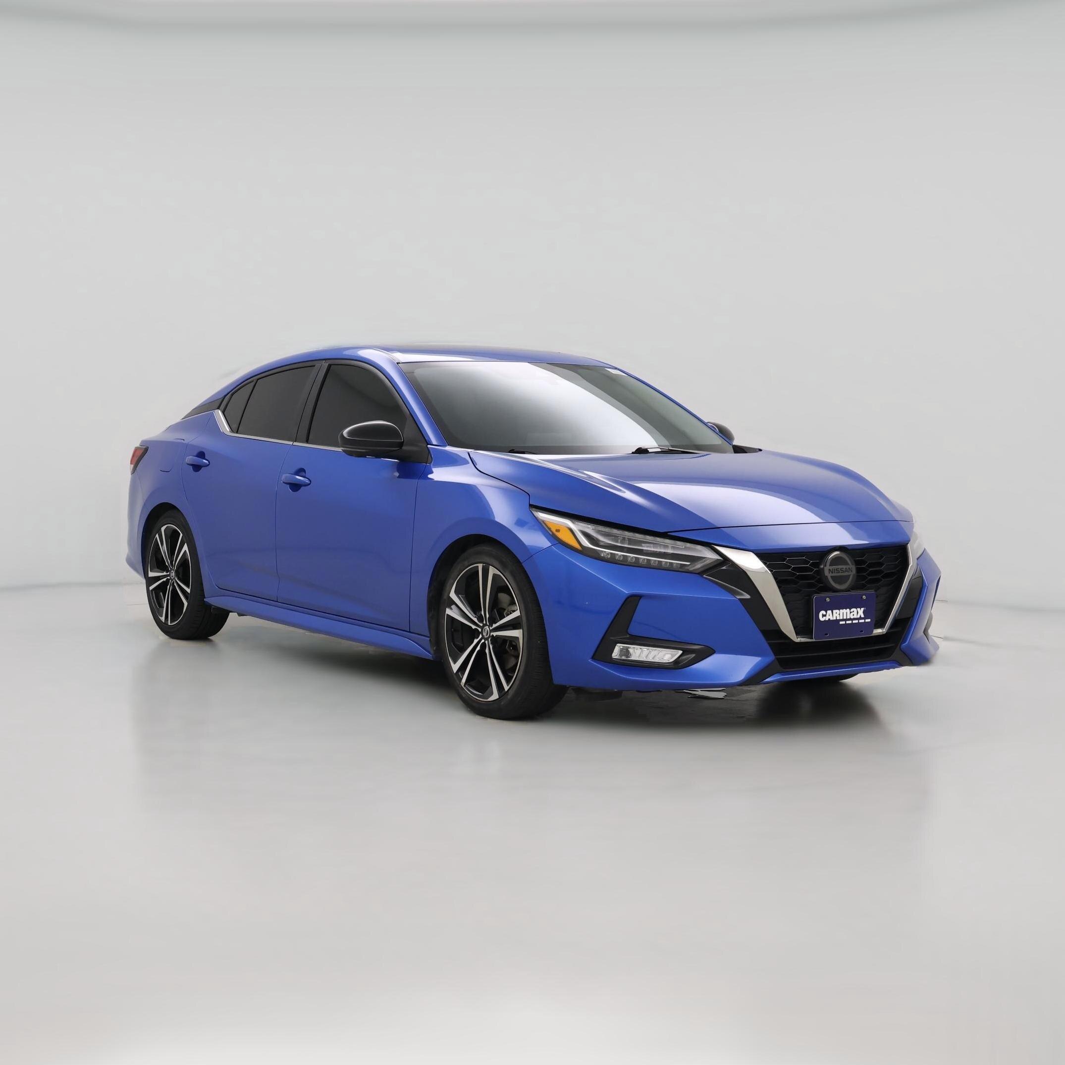 Thumbnail: 2021 Nissan Sentra - 1