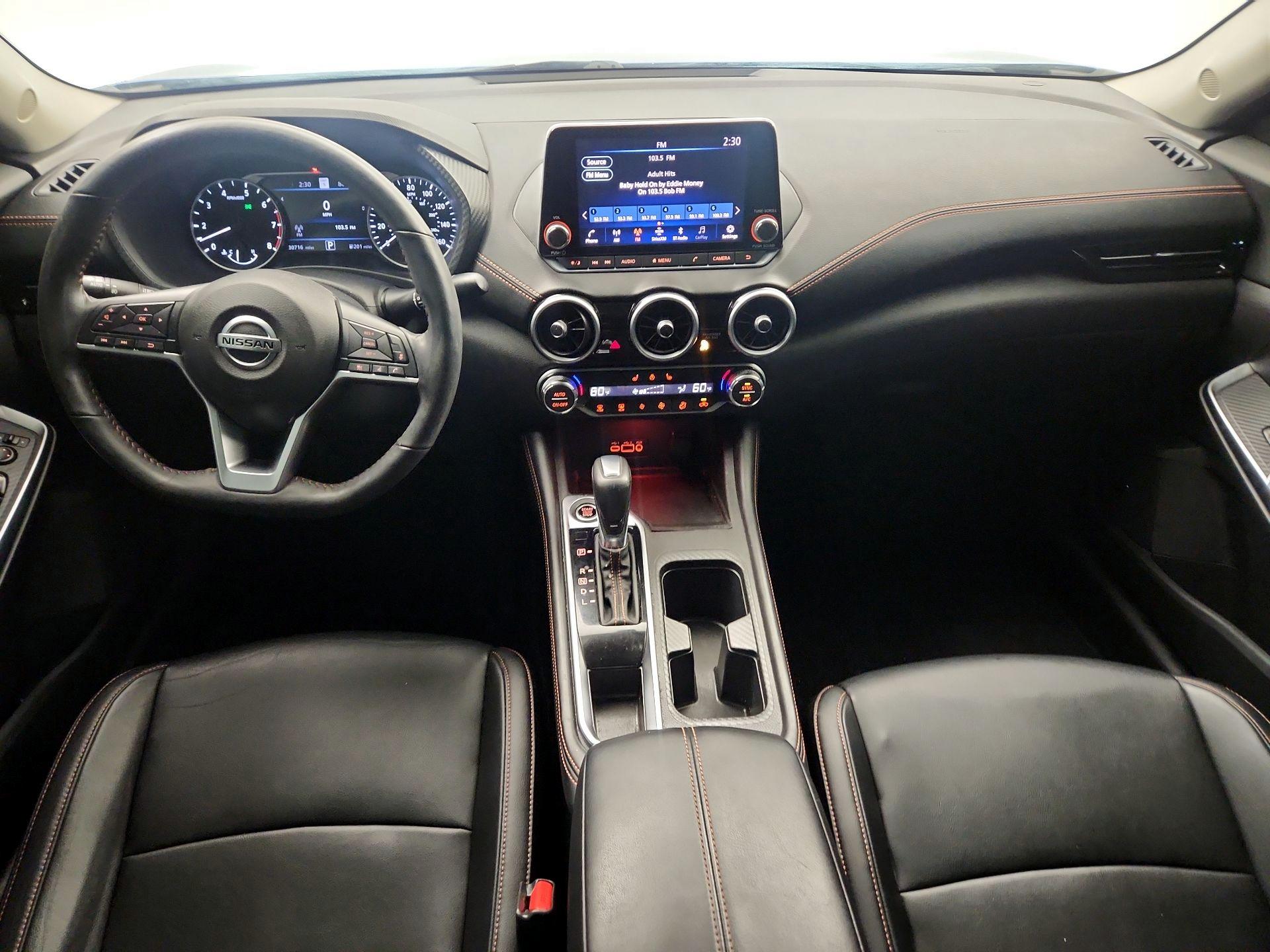 Thumbnail: 2021 Nissan Sentra - 9