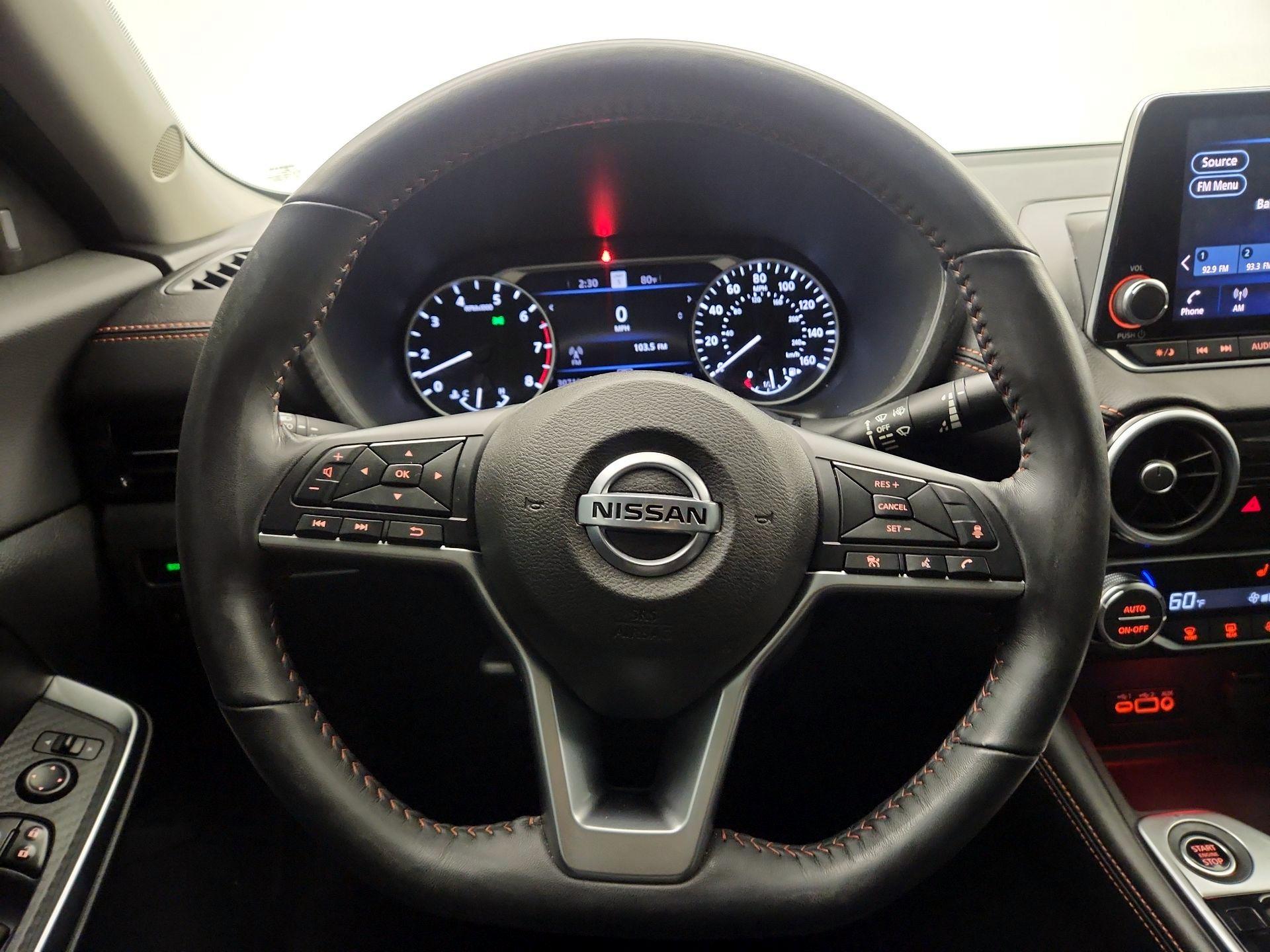 Thumbnail: 2021 Nissan Sentra - 10