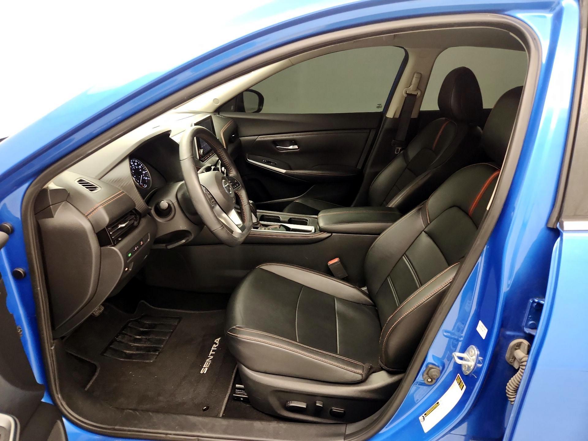 Thumbnail: 2021 Nissan Sentra - 11