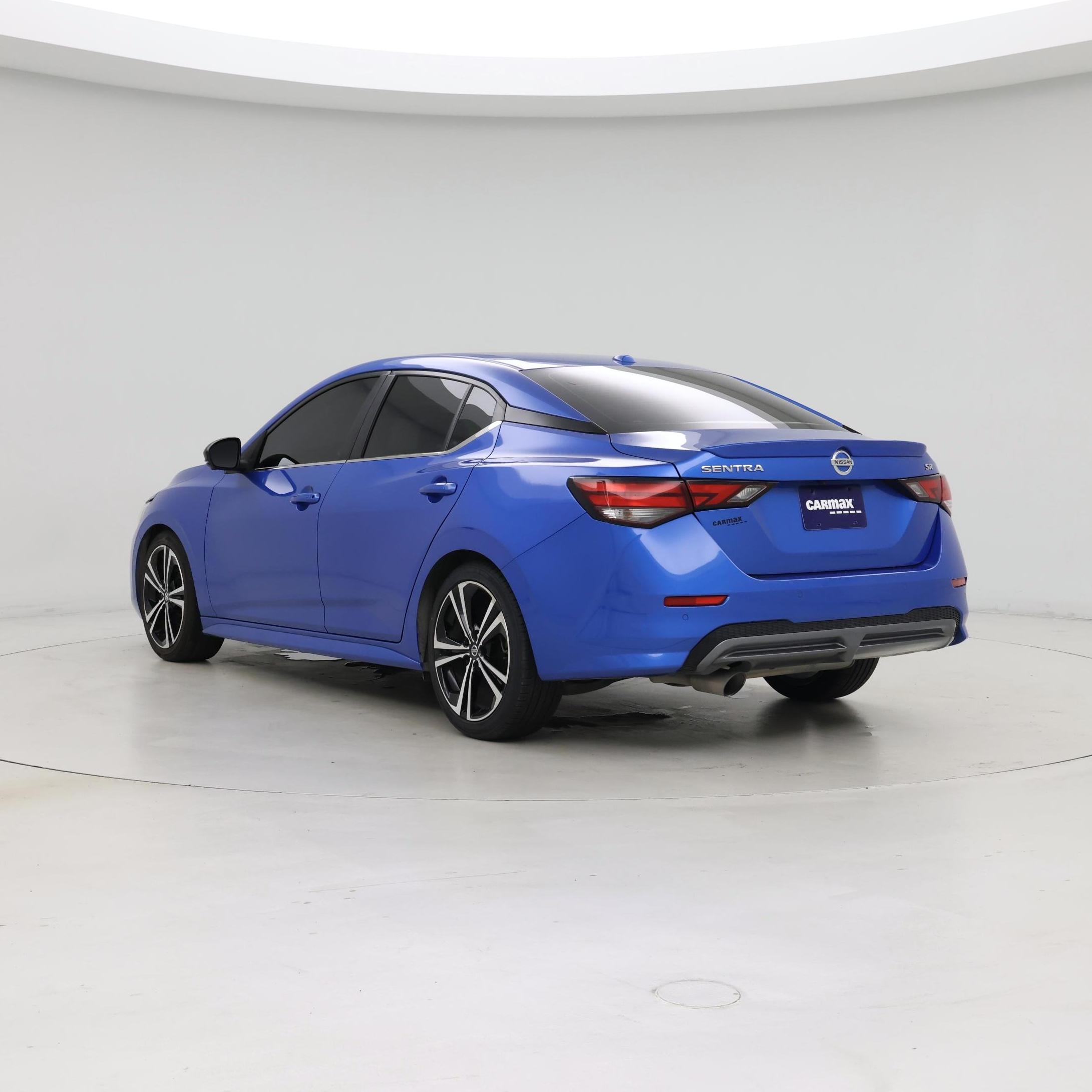 Thumbnail: 2021 Nissan Sentra - 2
