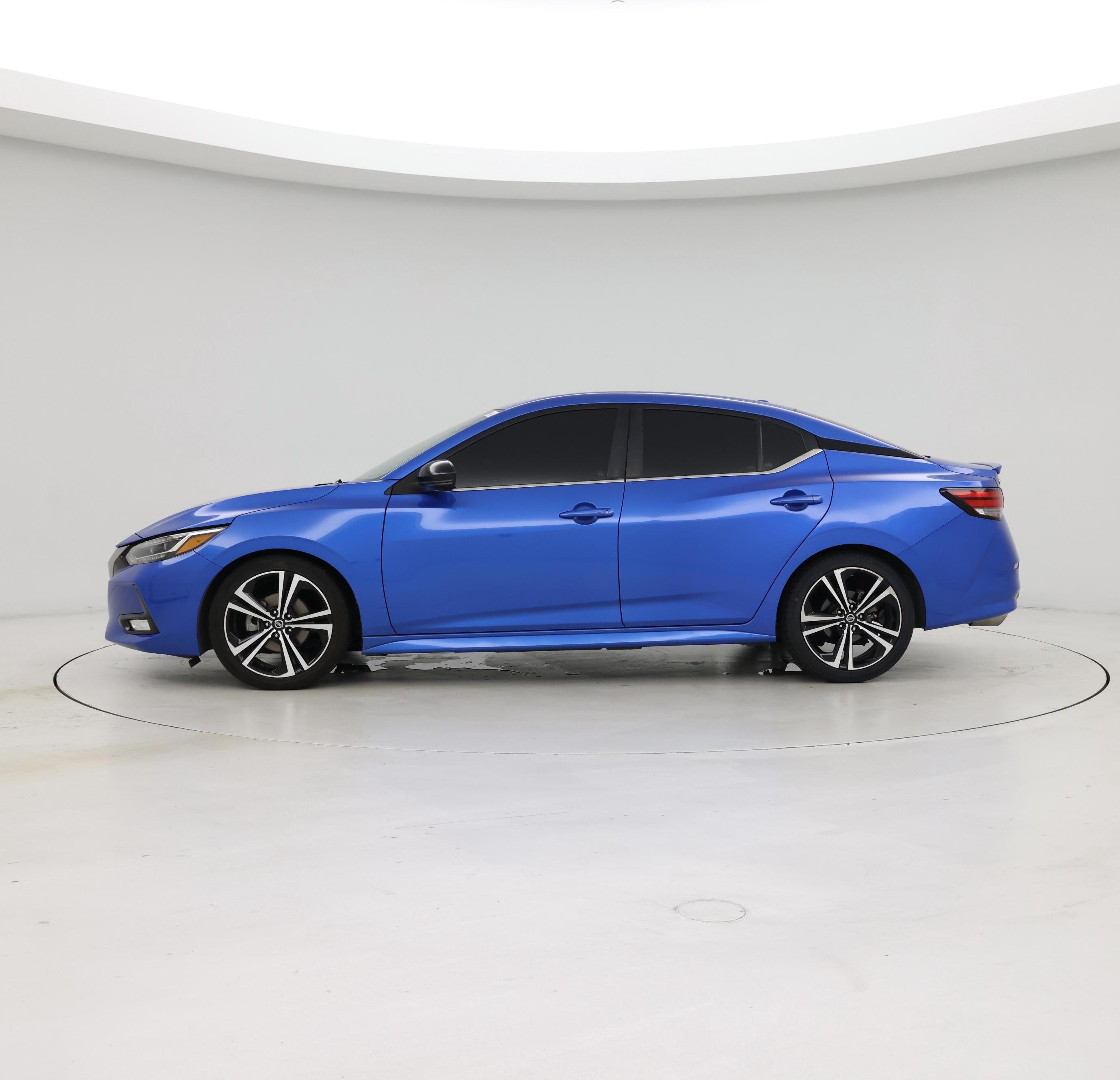 Thumbnail: 2021 Nissan Sentra - 3
