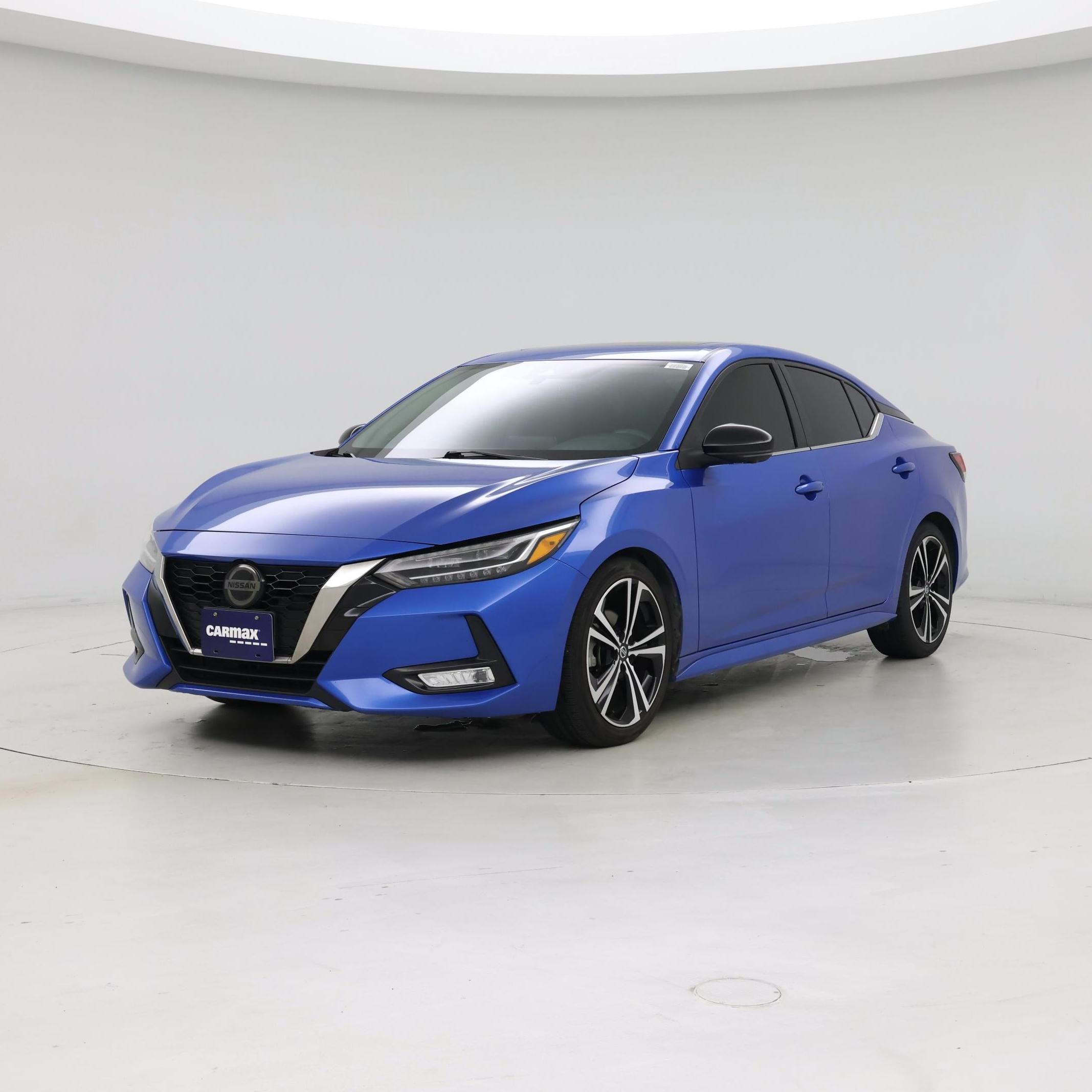 Thumbnail: 2021 Nissan Sentra - 4