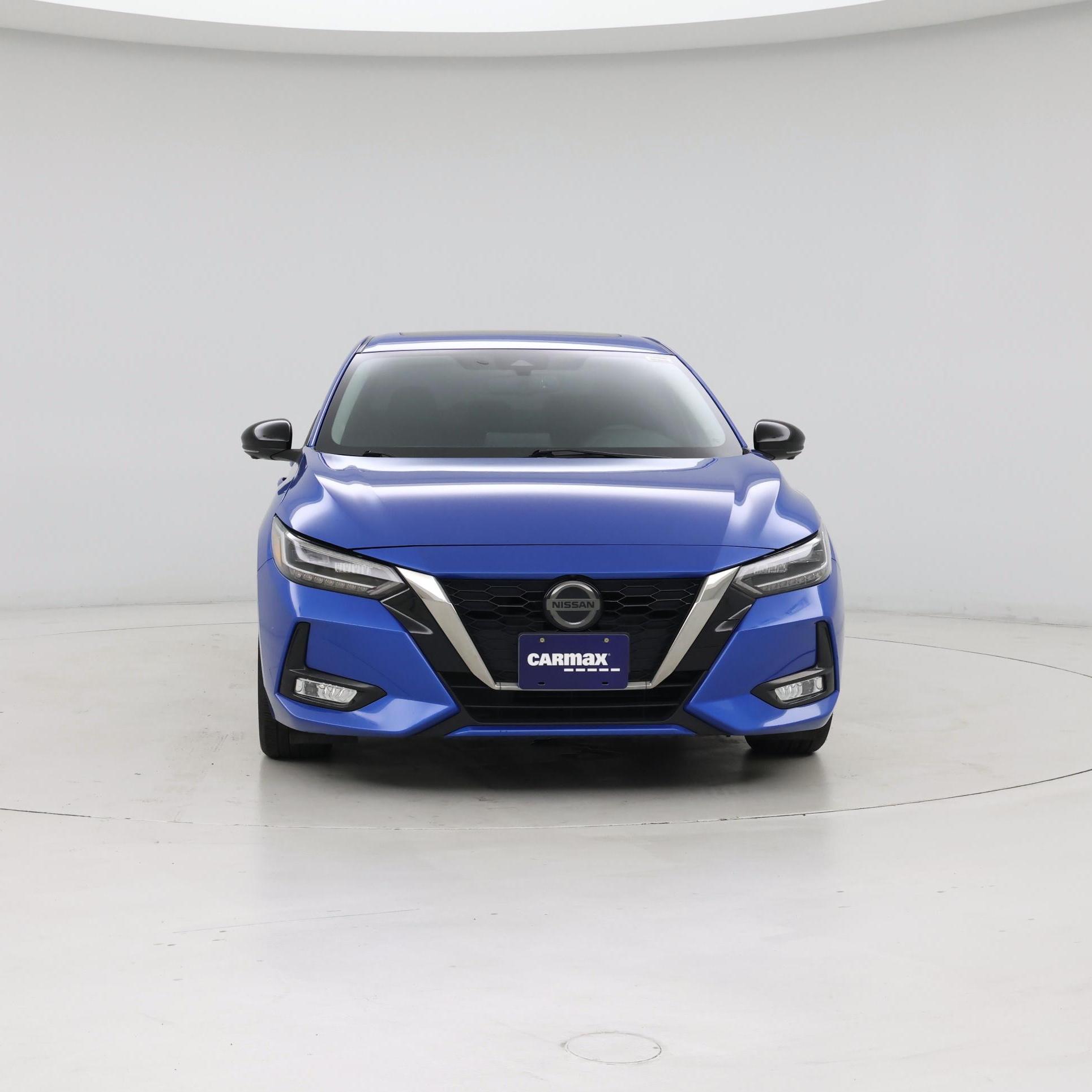 Thumbnail: 2021 Nissan Sentra - 5
