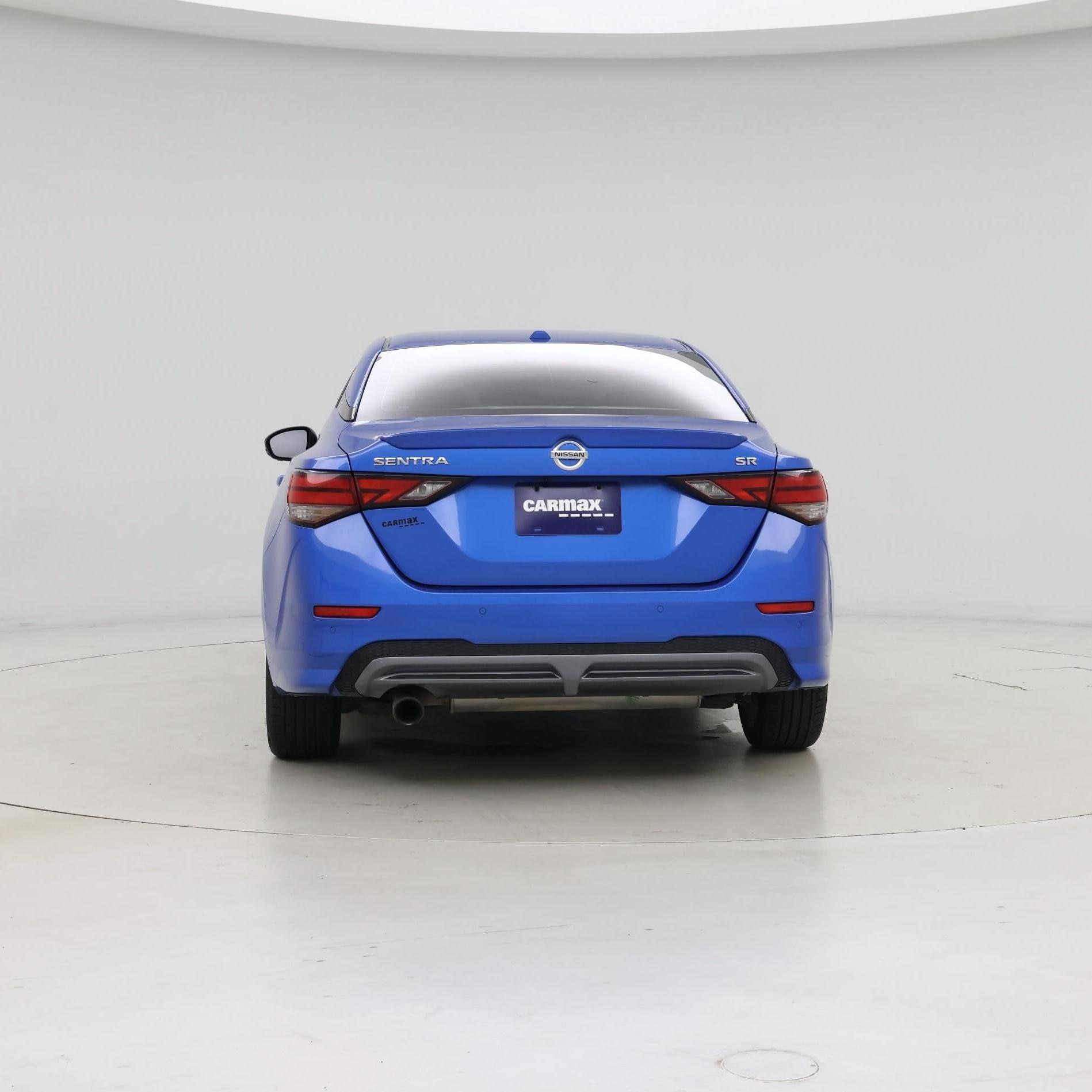 Thumbnail: 2021 Nissan Sentra - 6