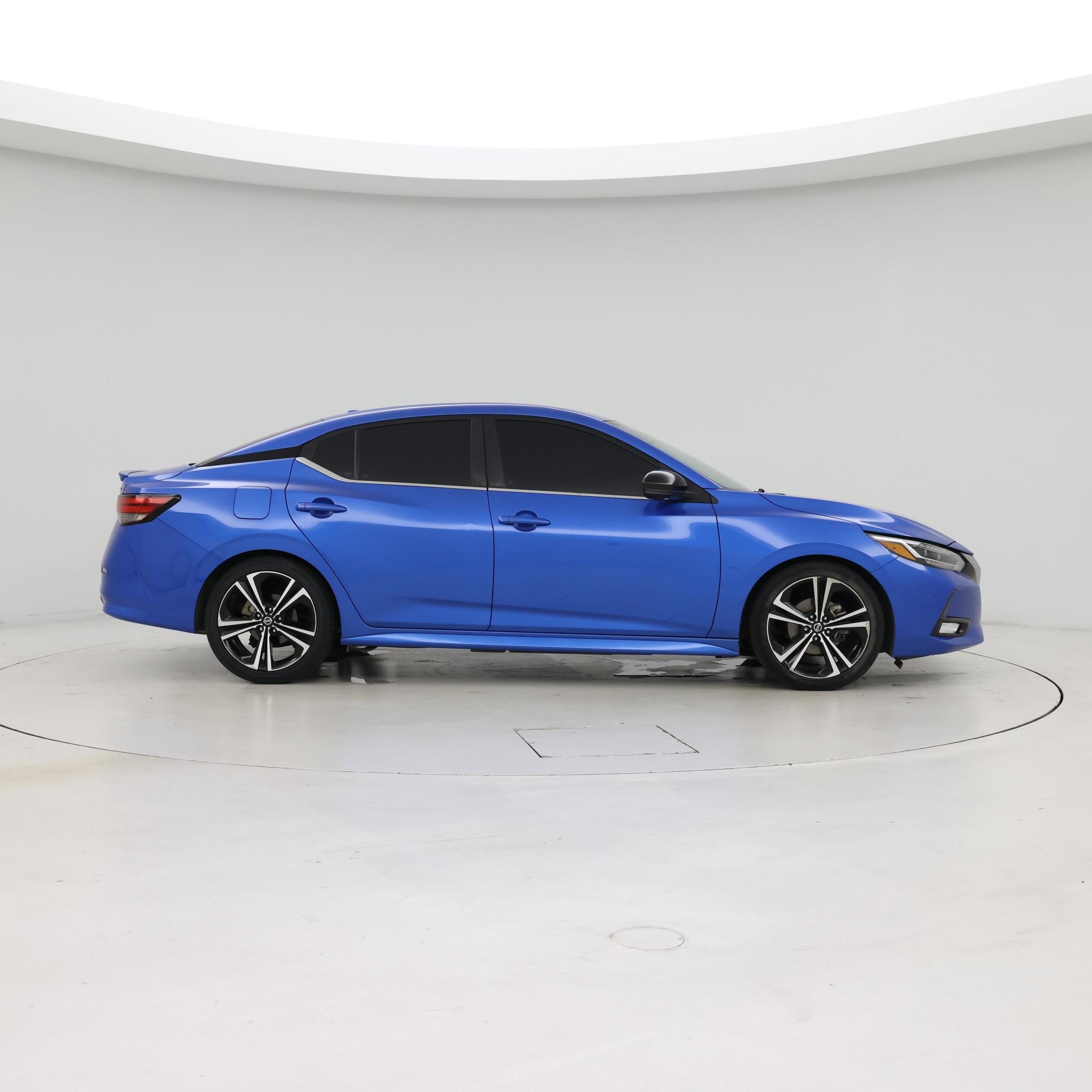 Thumbnail: 2021 Nissan Sentra - 7