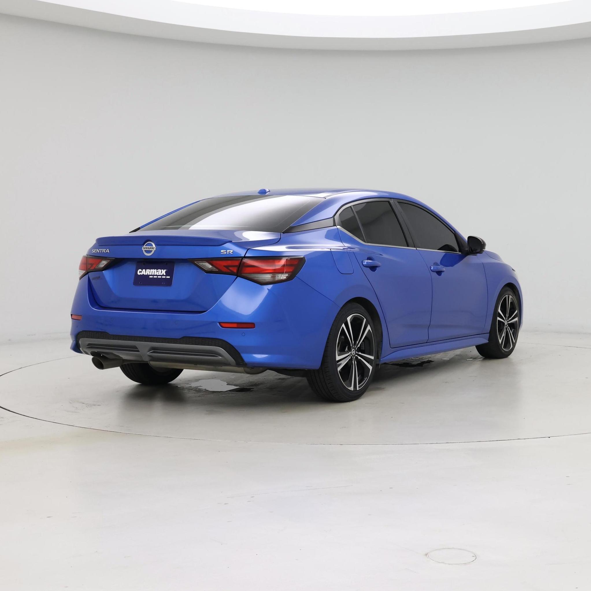 Thumbnail: 2021 Nissan Sentra - 8