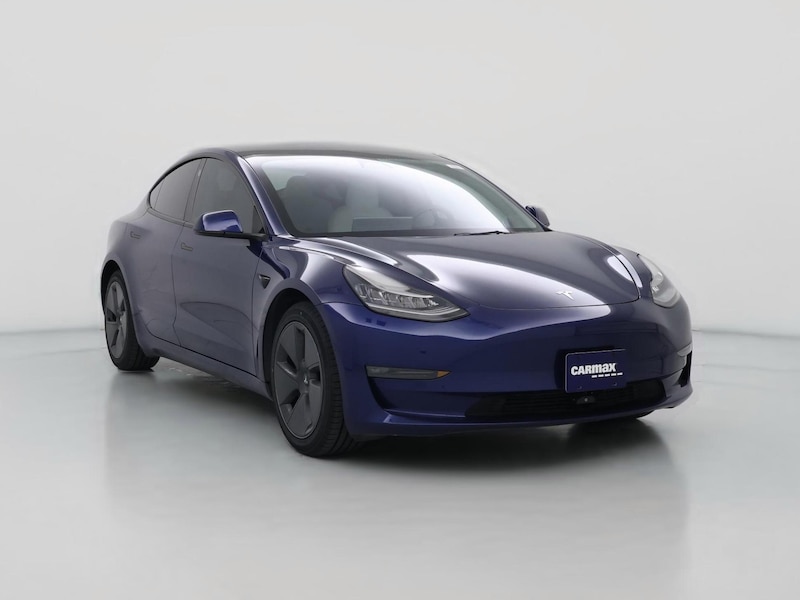 2022 Tesla Model 3 Long Range -
                  Austin, TX