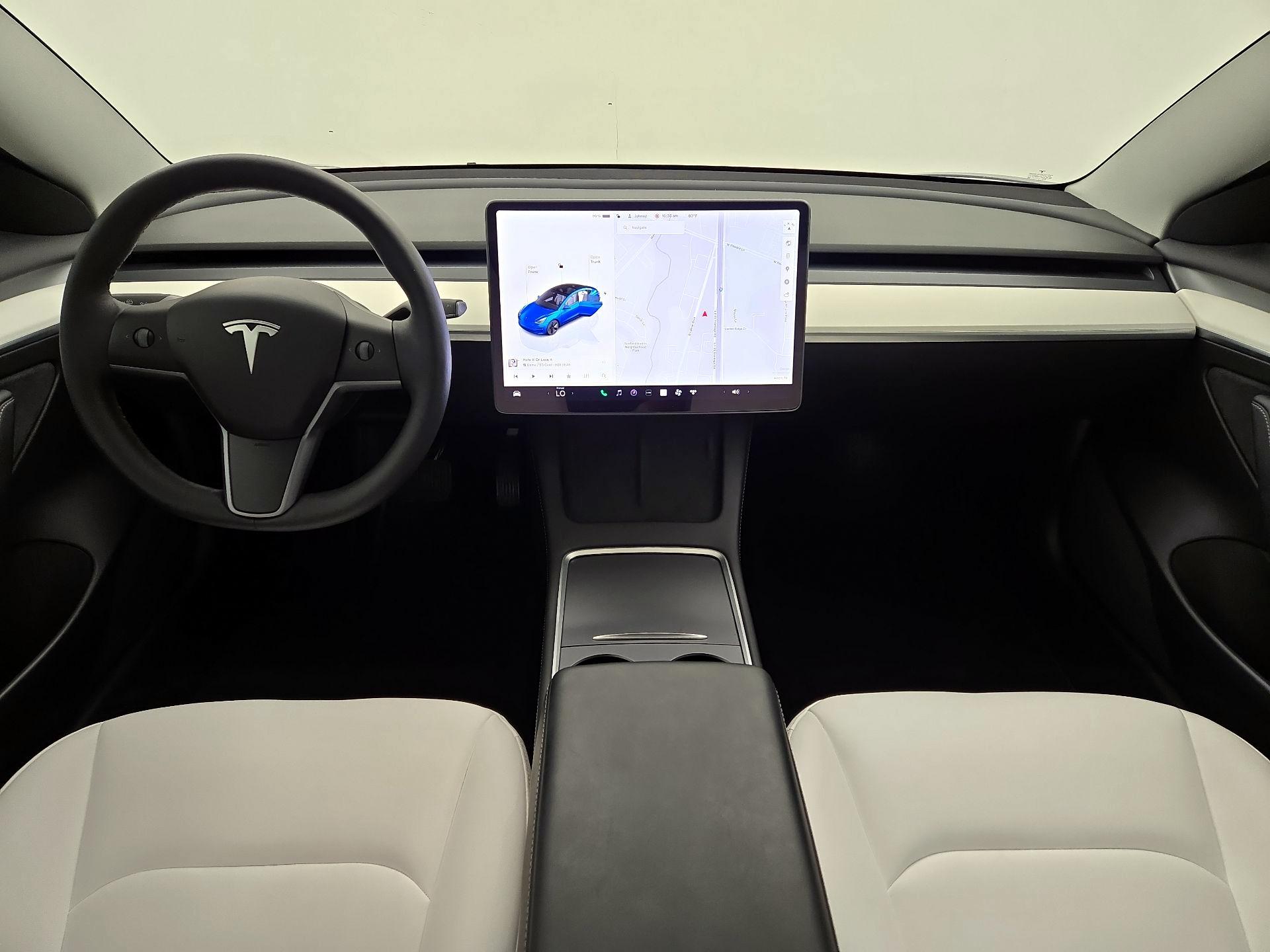 Thumbnail: 2022 Tesla Model 3 - 9