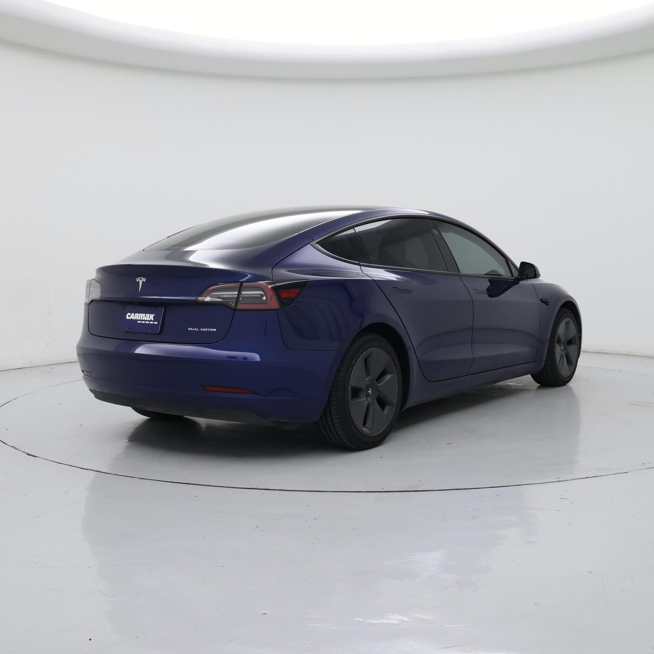 Thumbnail: 2022 Tesla Model 3 - 8