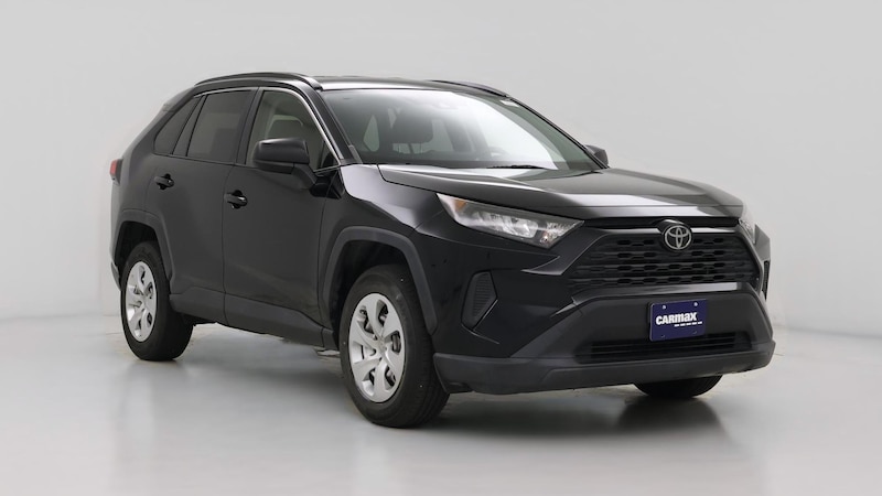 2019 Toyota RAV4 LE Hero Image