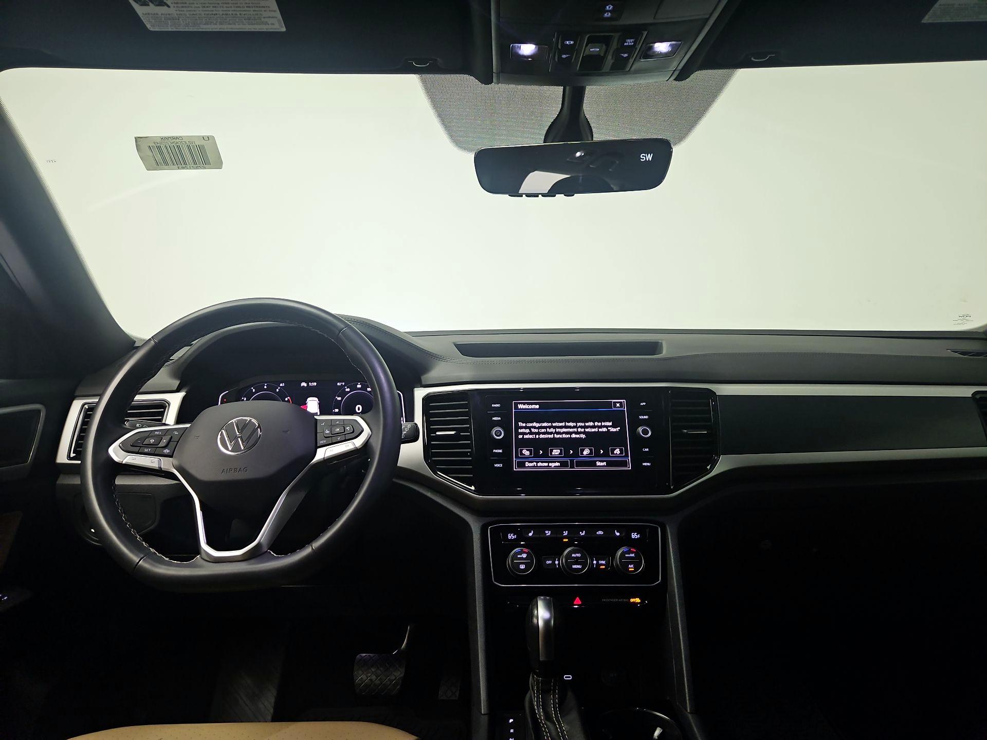 Thumbnail: 2022 Volkswagen Atlas - 9