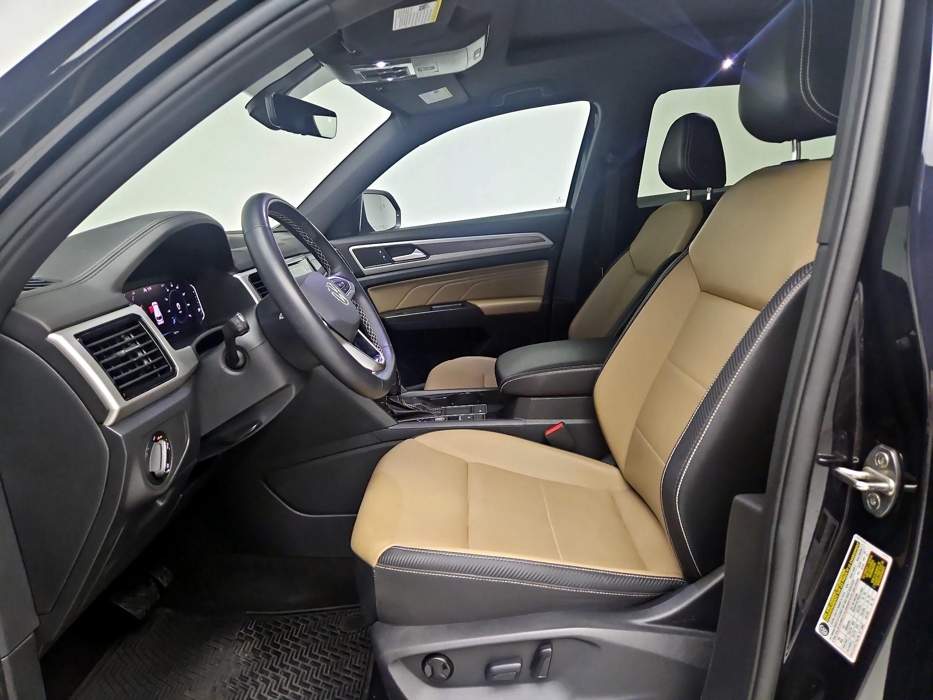 Thumbnail: 2022 Volkswagen Atlas - 11