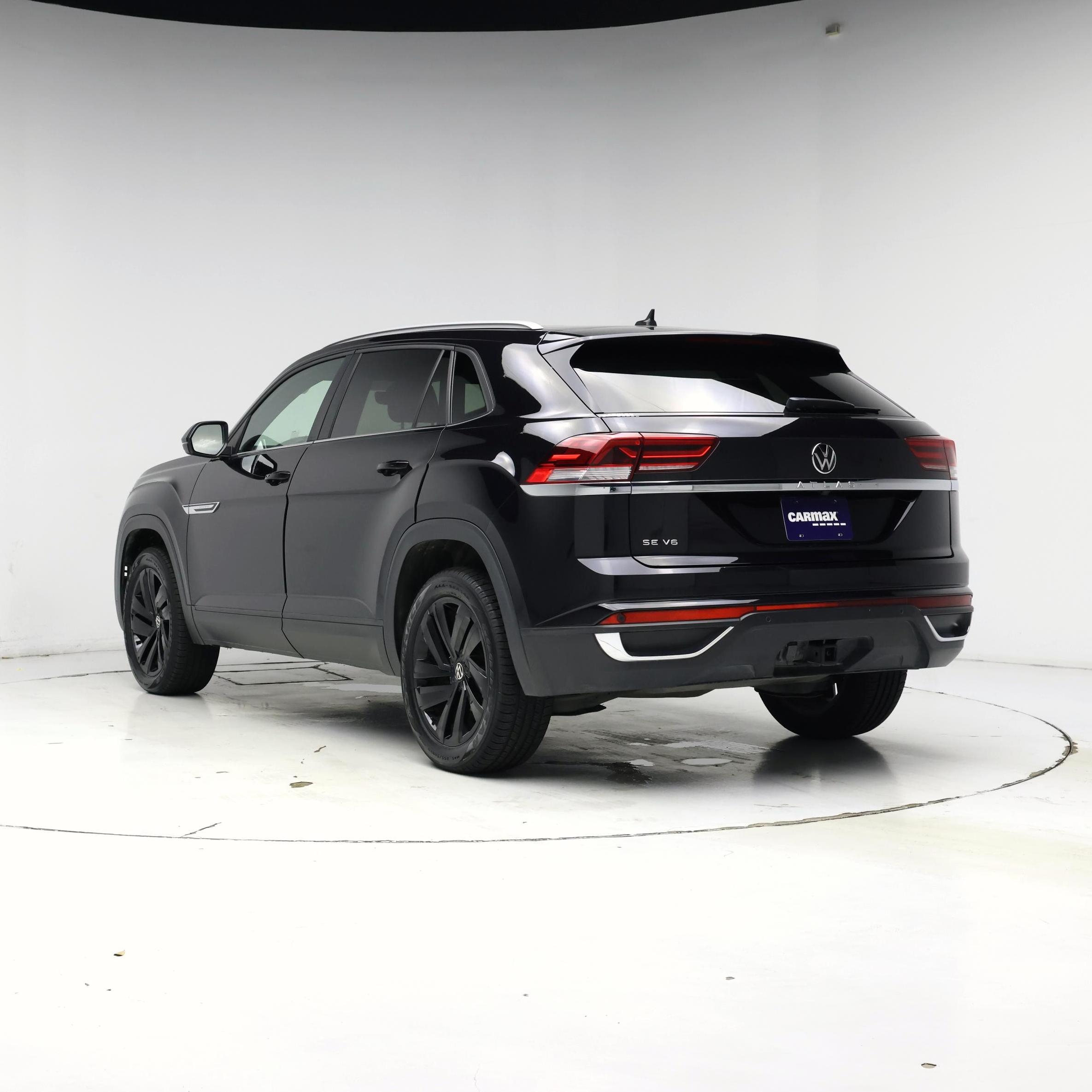 Thumbnail: 2022 Volkswagen Atlas - 2