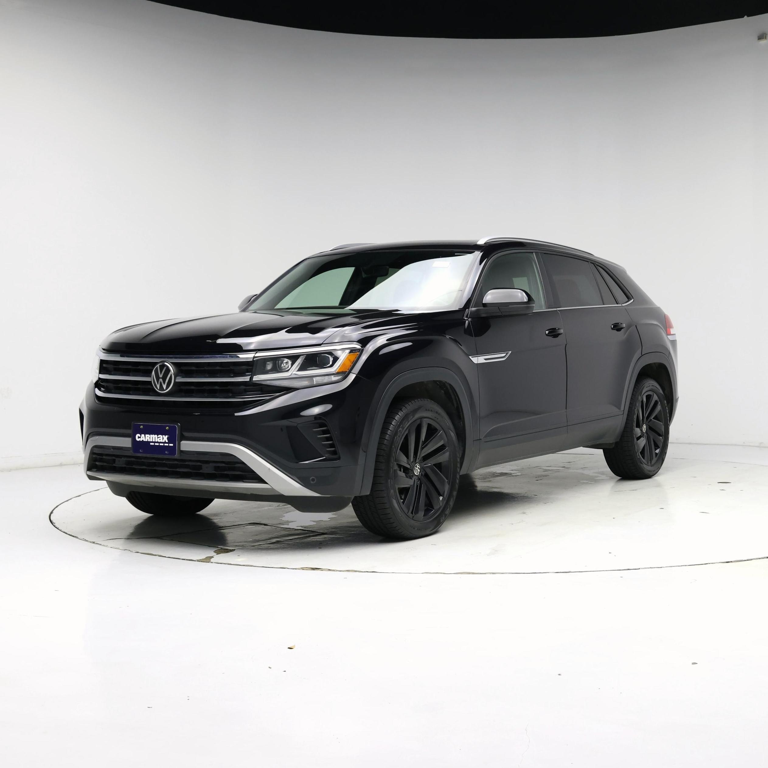 Thumbnail: 2022 Volkswagen Atlas - 4