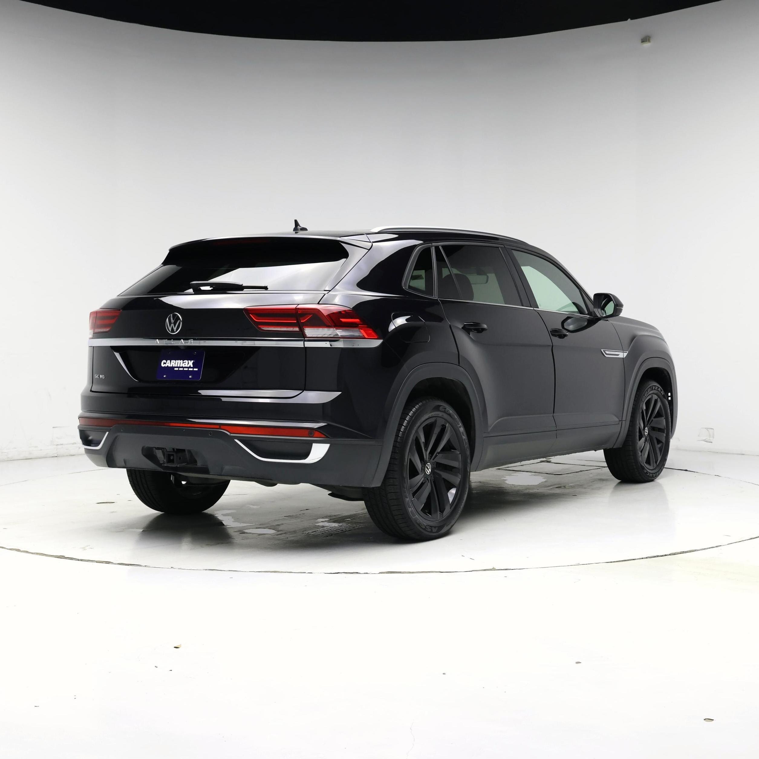 Thumbnail: 2022 Volkswagen Atlas - 8