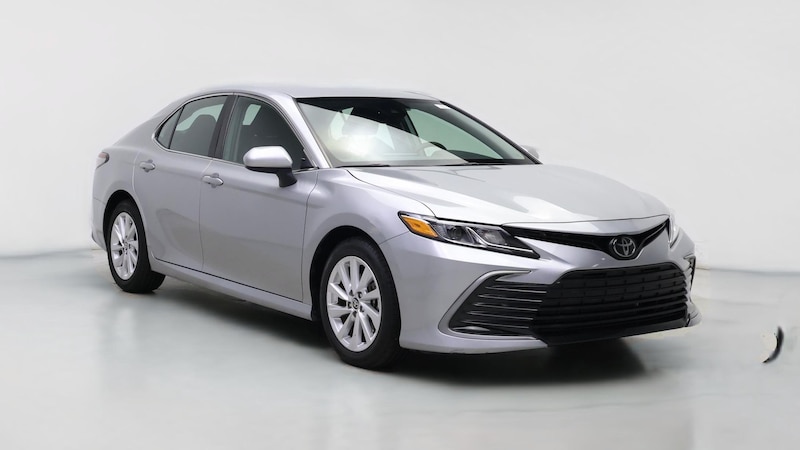2024 Toyota Camry LE Hero Image