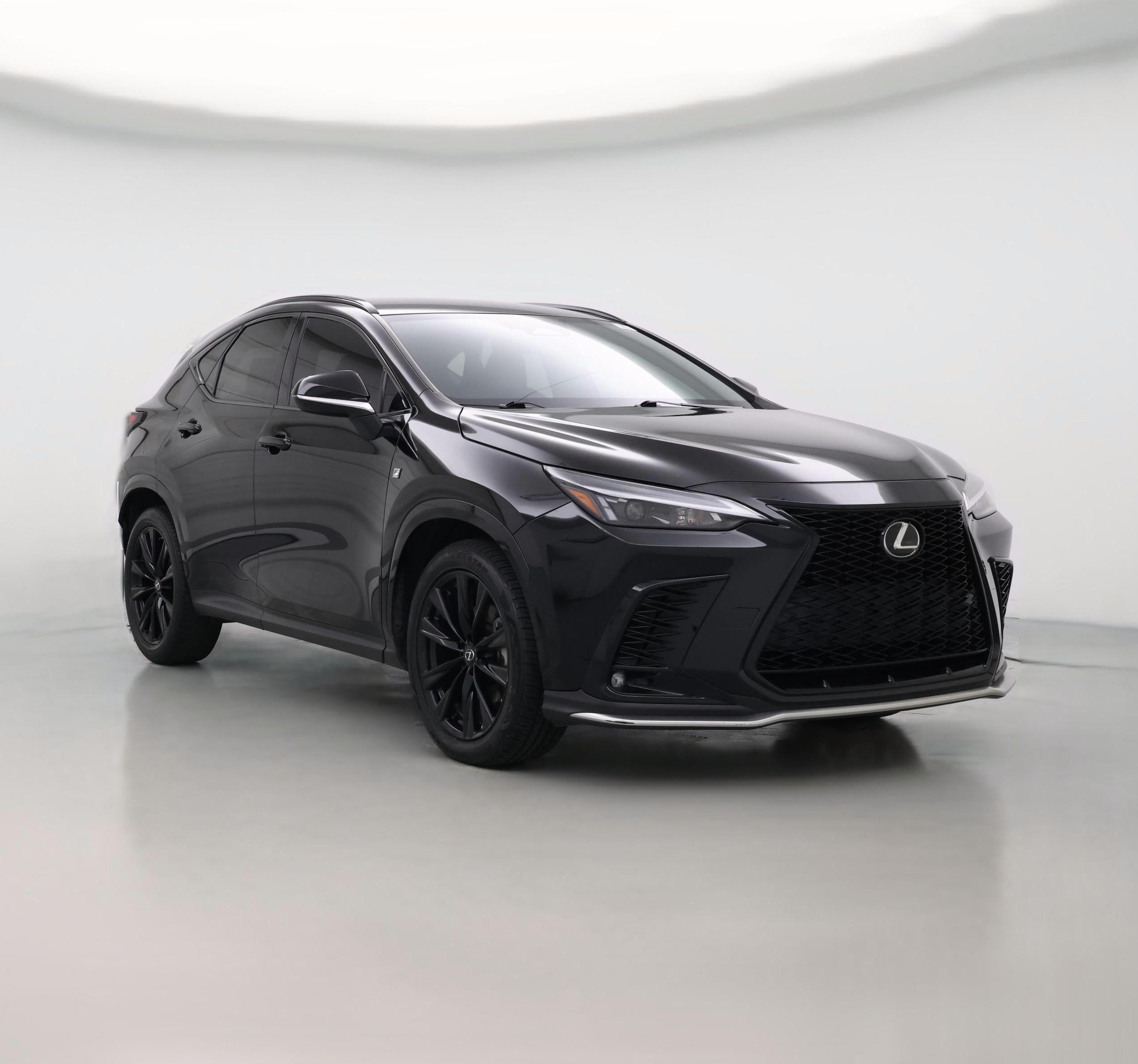 Thumbnail: 2022 Lexus NX - 1