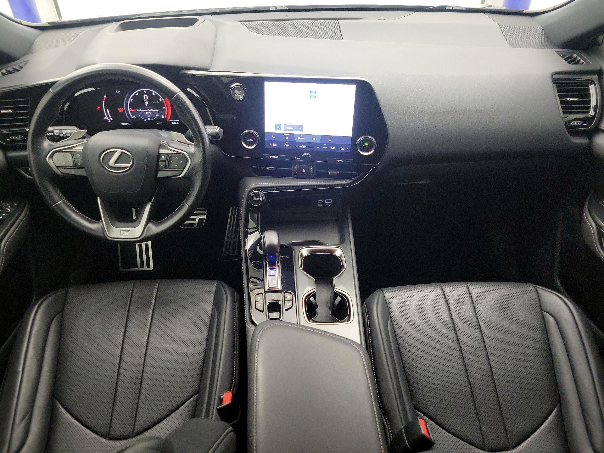 Thumbnail: 2022 Lexus NX - 9