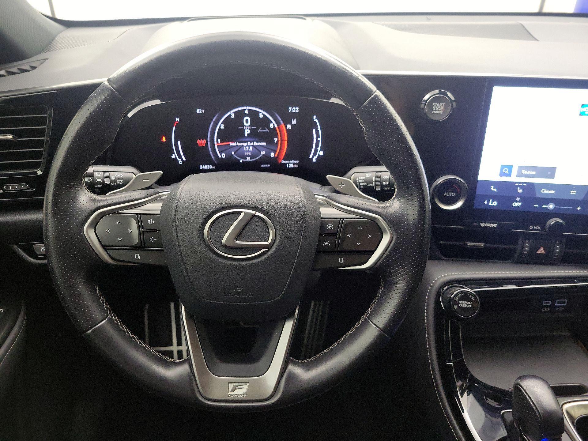 Thumbnail: 2022 Lexus NX - 10