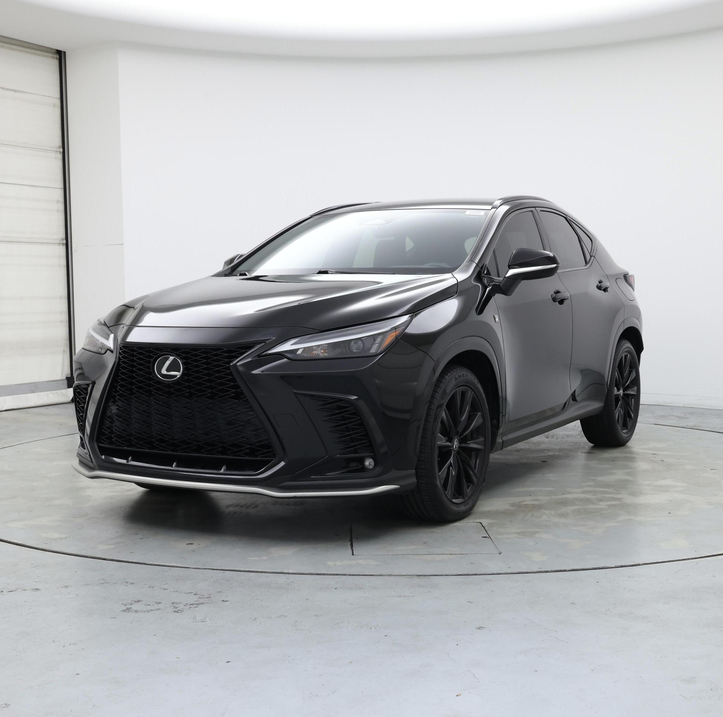 Thumbnail: 2022 Lexus NX - 4