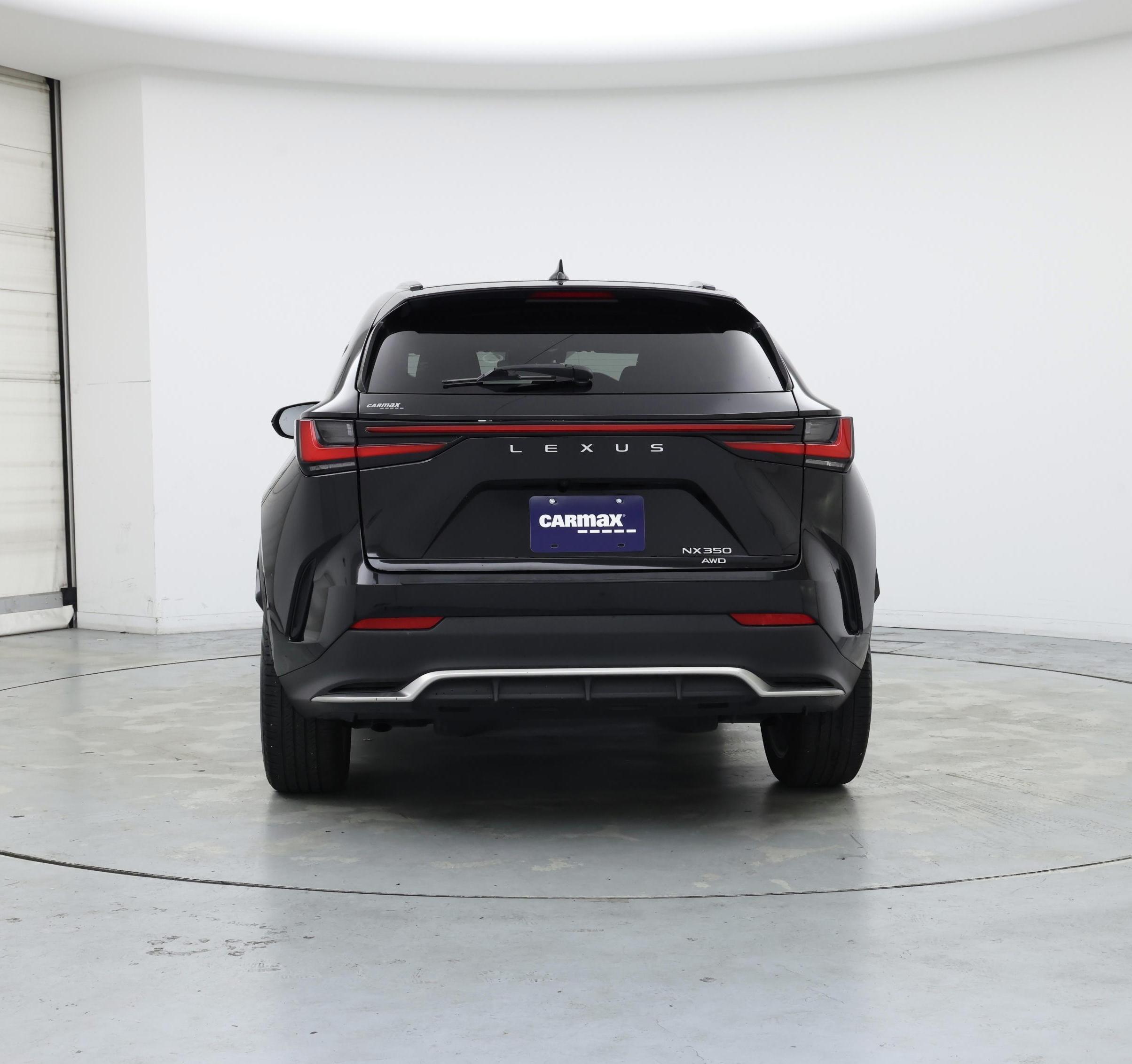 Thumbnail: 2022 Lexus NX - 6