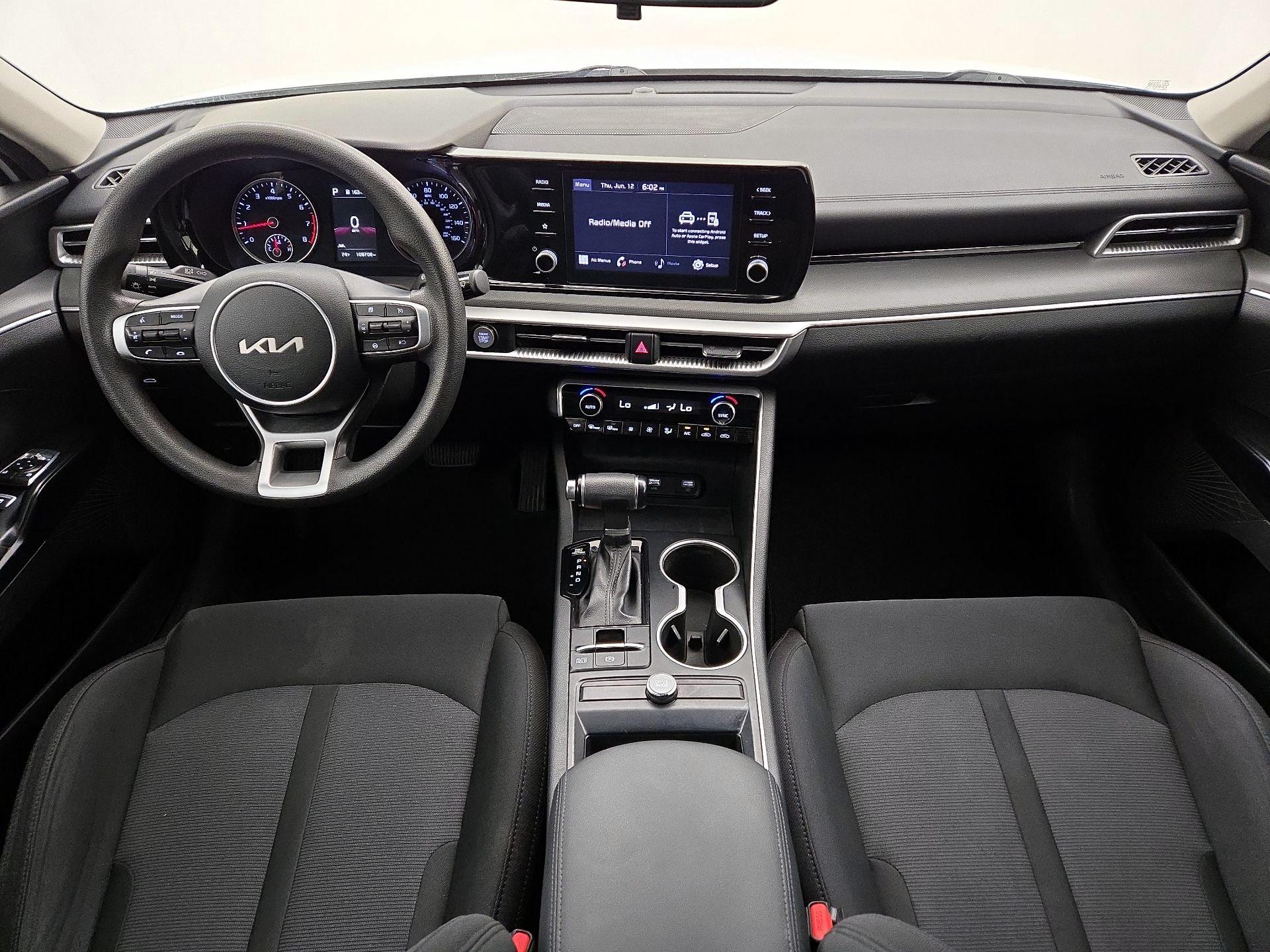 Thumbnail: 2022 Kia K5 - 9