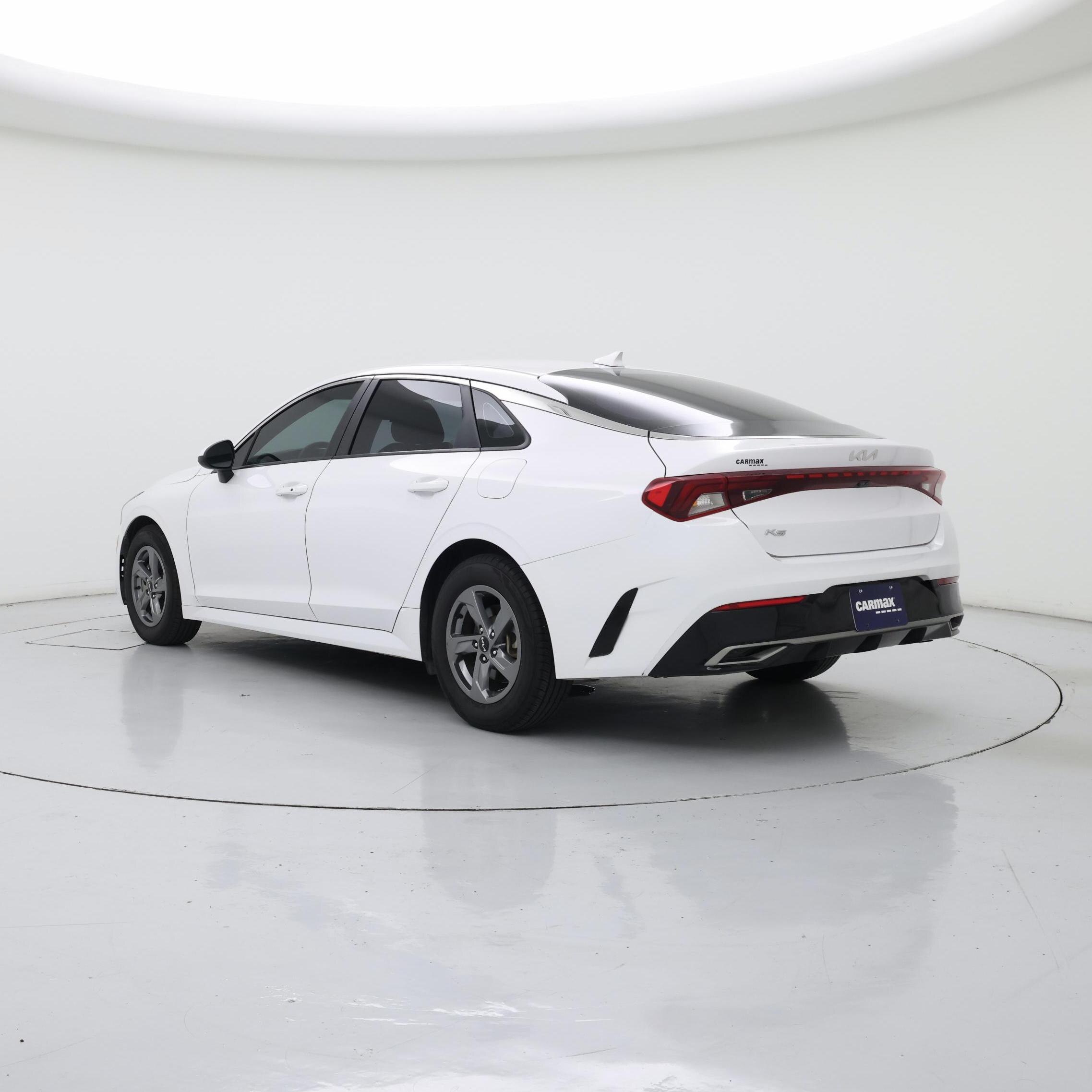 Thumbnail: 2022 Kia K5 - 2