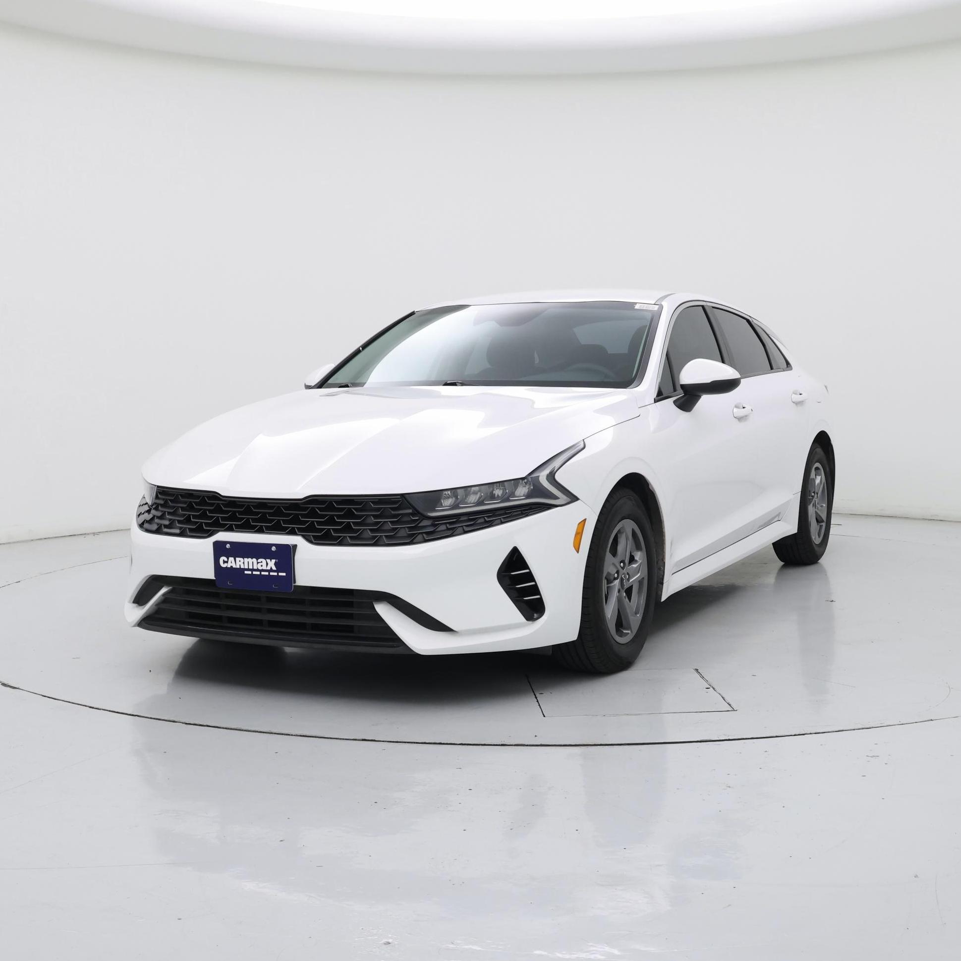 Thumbnail: 2022 Kia K5 - 4
