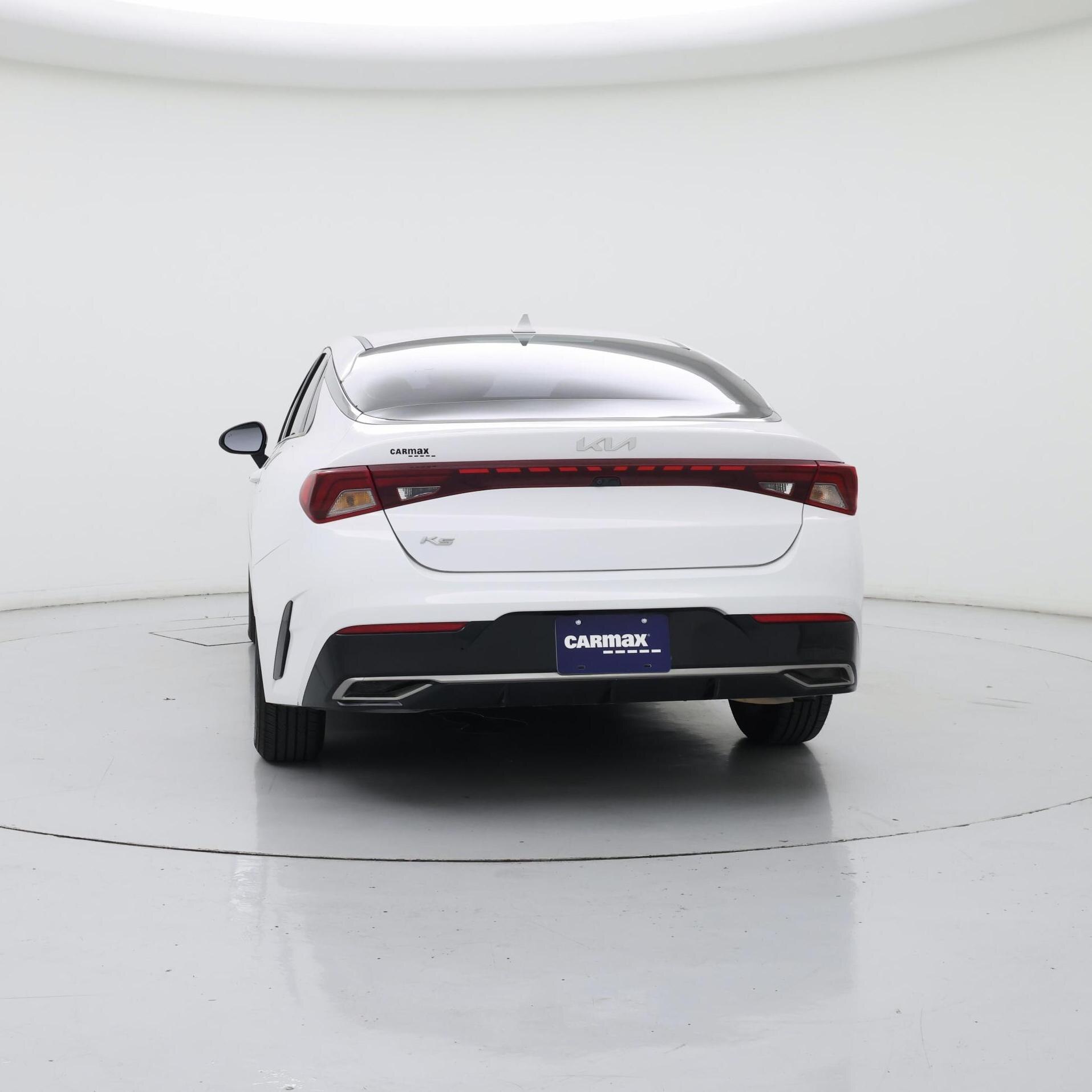 Thumbnail: 2022 Kia K5 - 6