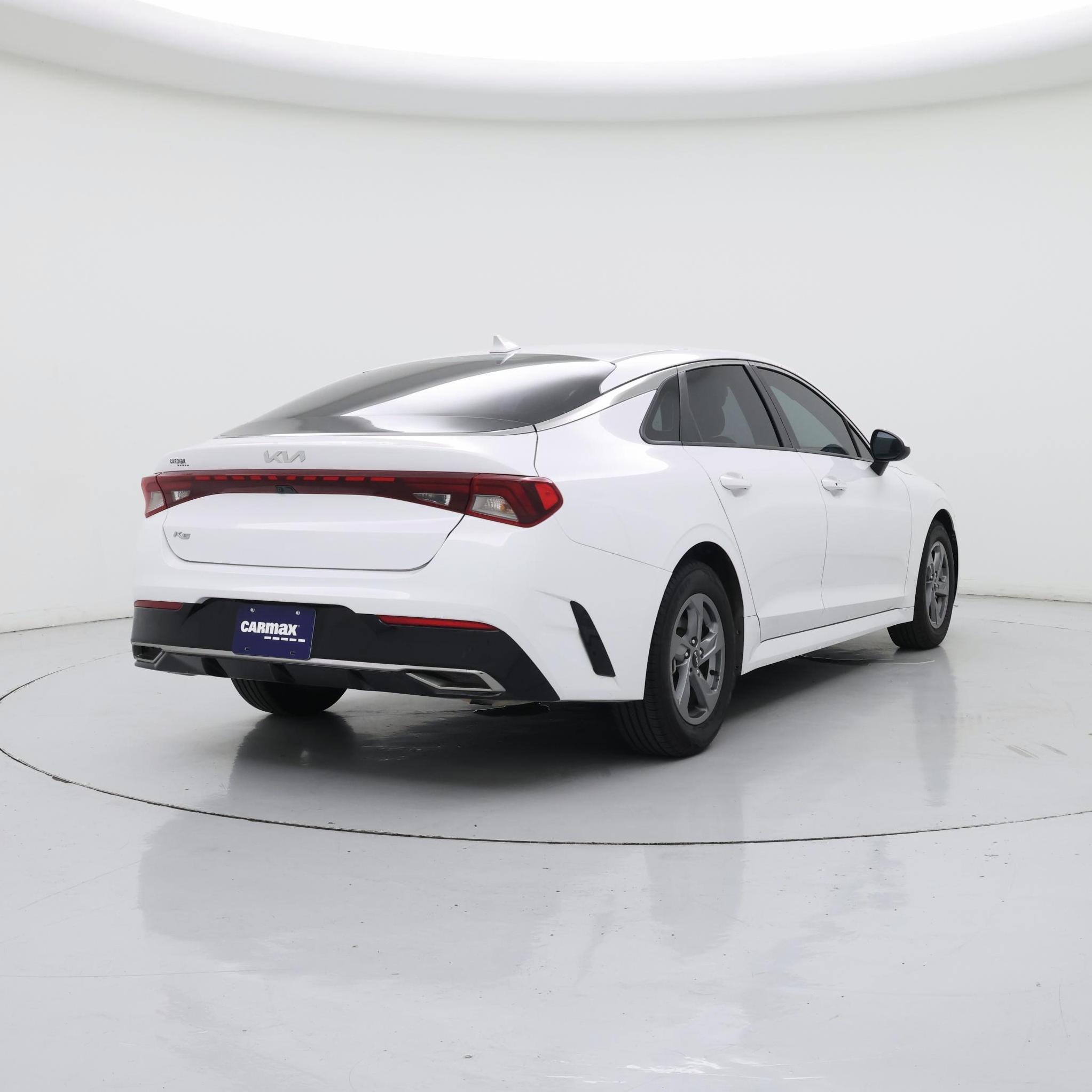 Thumbnail: 2022 Kia K5 - 8