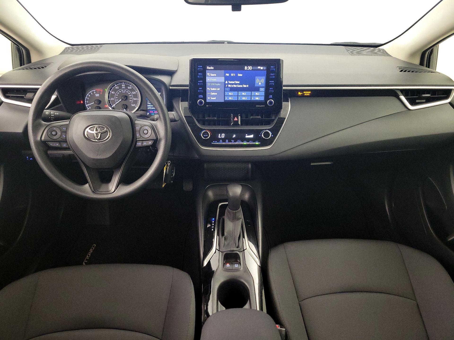 Thumbnail: 2022 Toyota Corolla - 9