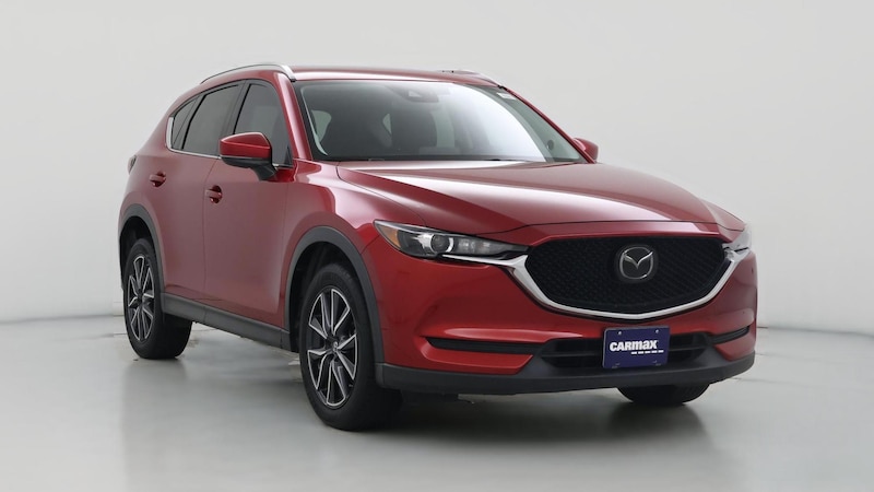 2018 Mazda CX-5 Touring Hero Image
