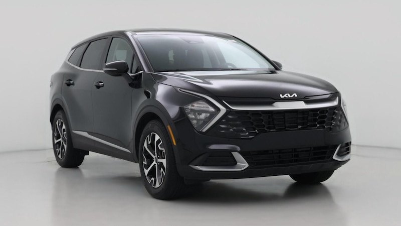 2023 Kia Sportage EX Hero Image