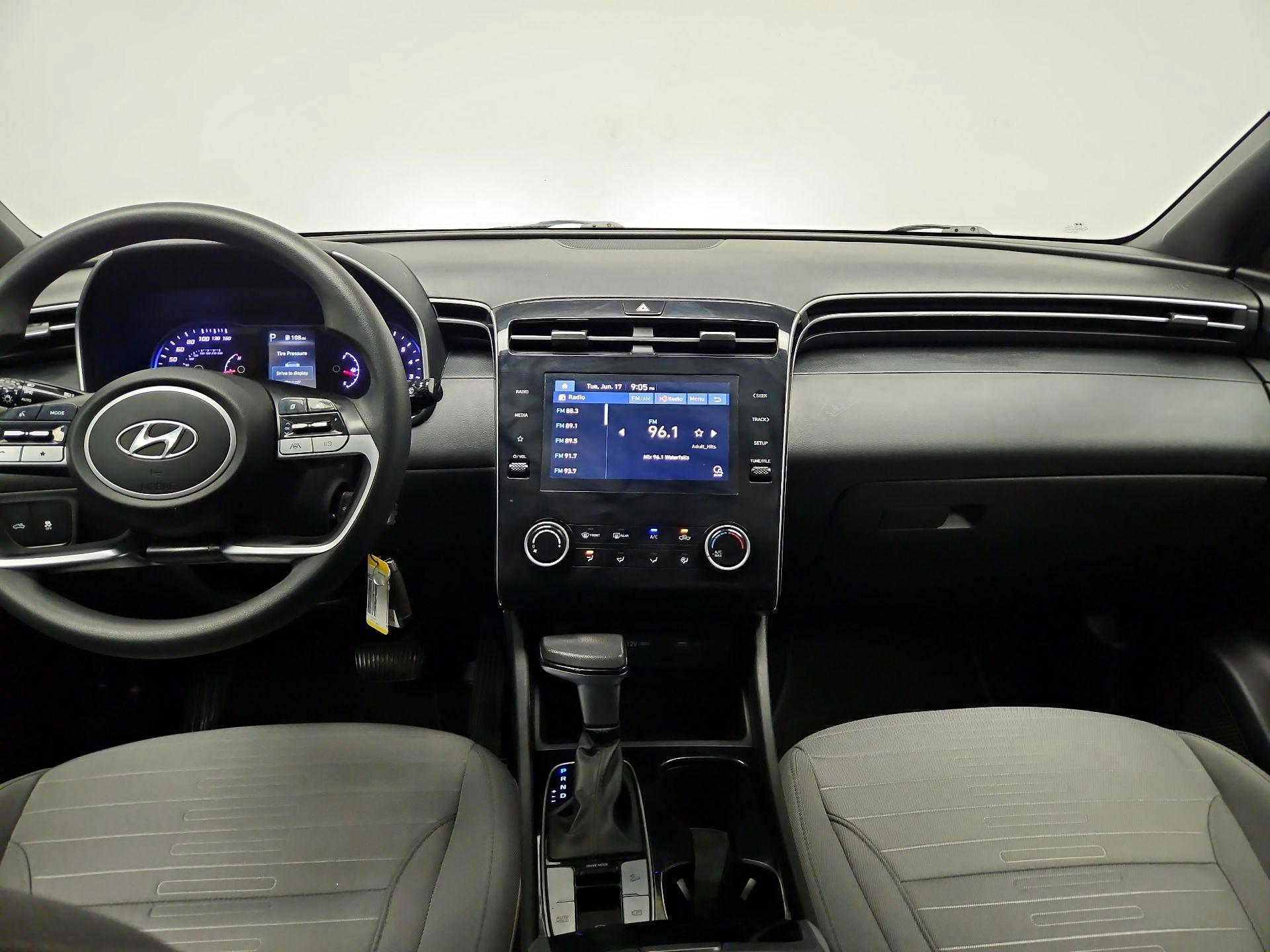 Thumbnail: 2022 Hyundai Santa Cruz - 9