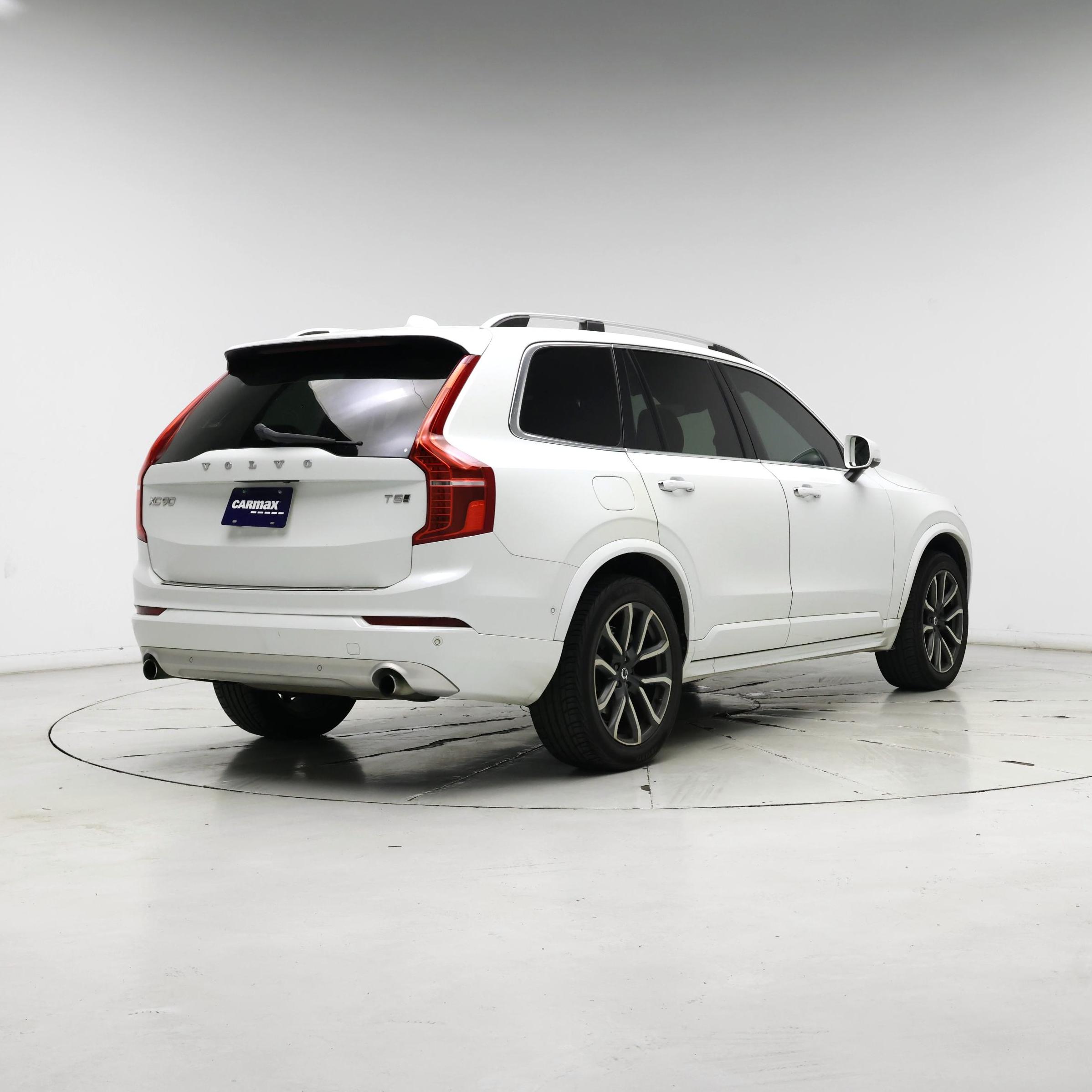 Thumbnail: 2019 Volvo XC90 - 8