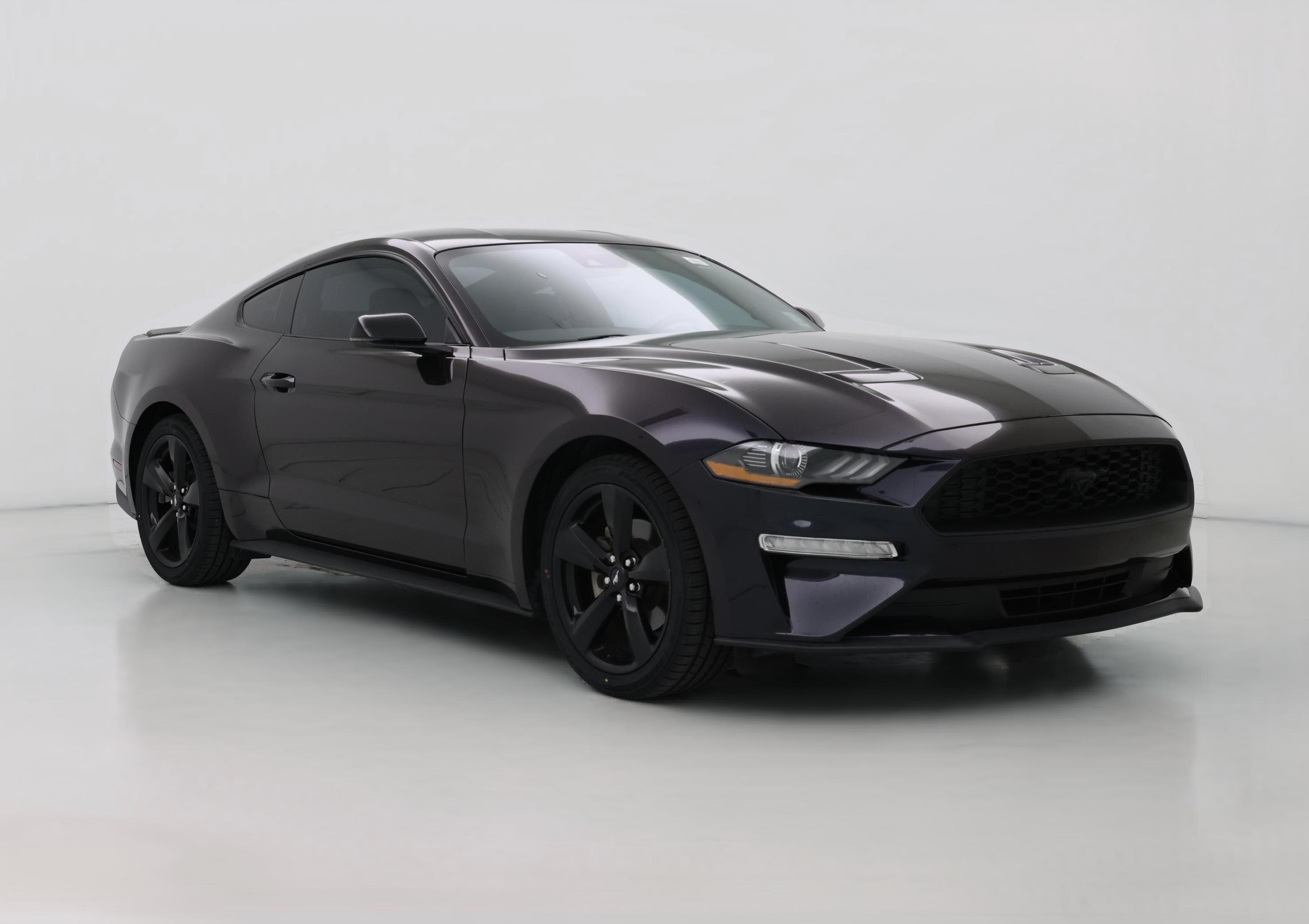 Thumbnail: 2022 Ford Mustang - 1