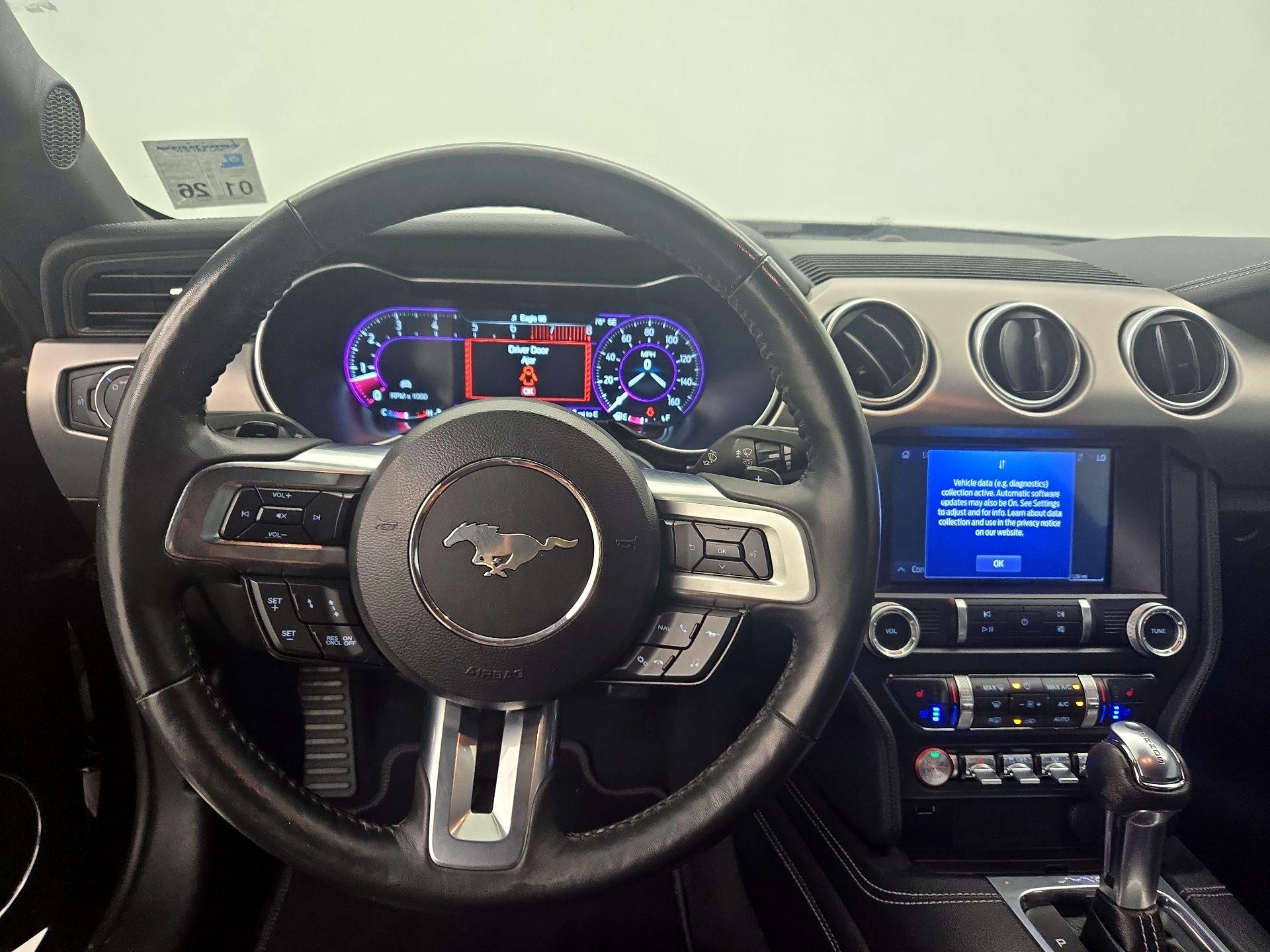 Thumbnail: 2022 Ford Mustang - 10