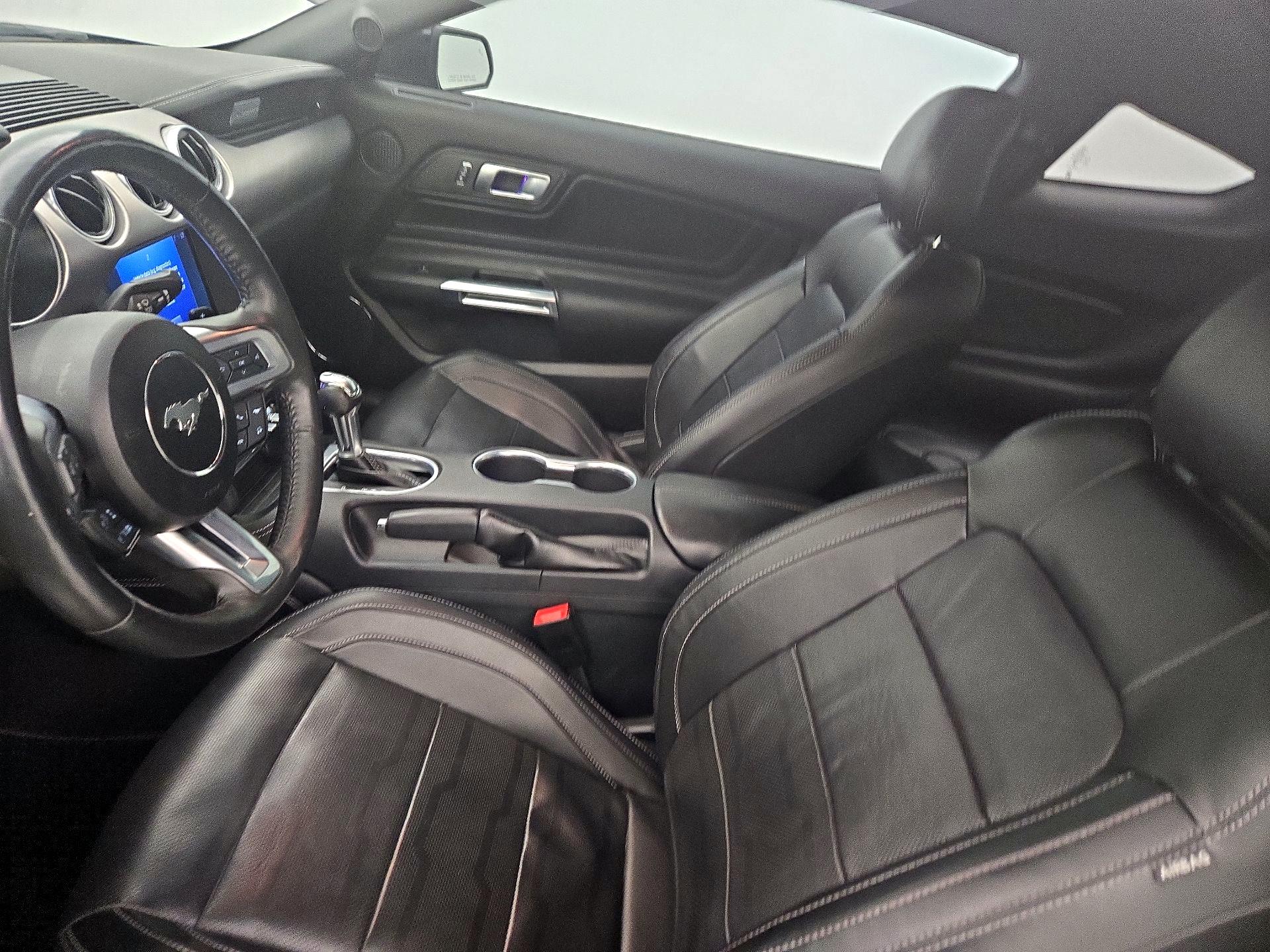 Thumbnail: 2022 Ford Mustang - 11